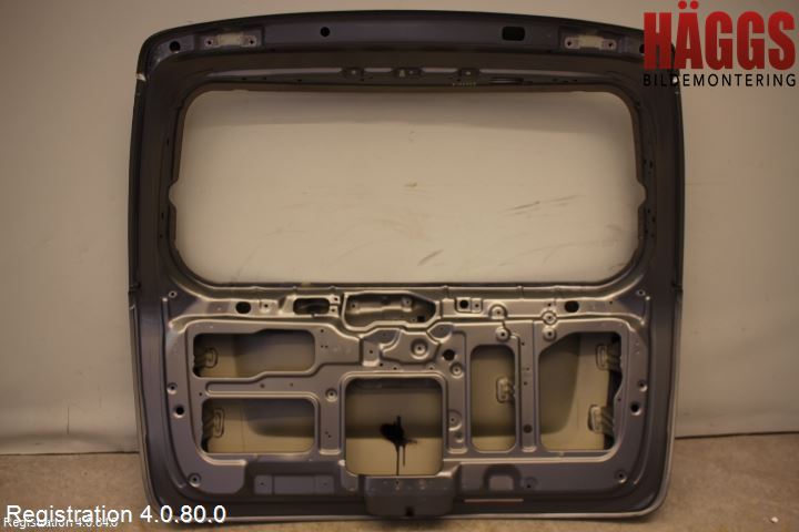 Kia CARNIVAL Baklucka Kombi