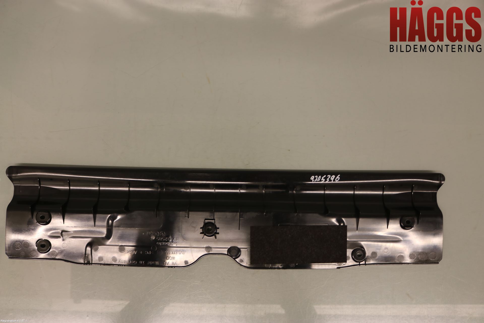 Audi A3/S3 8V 13-20 Taklucka