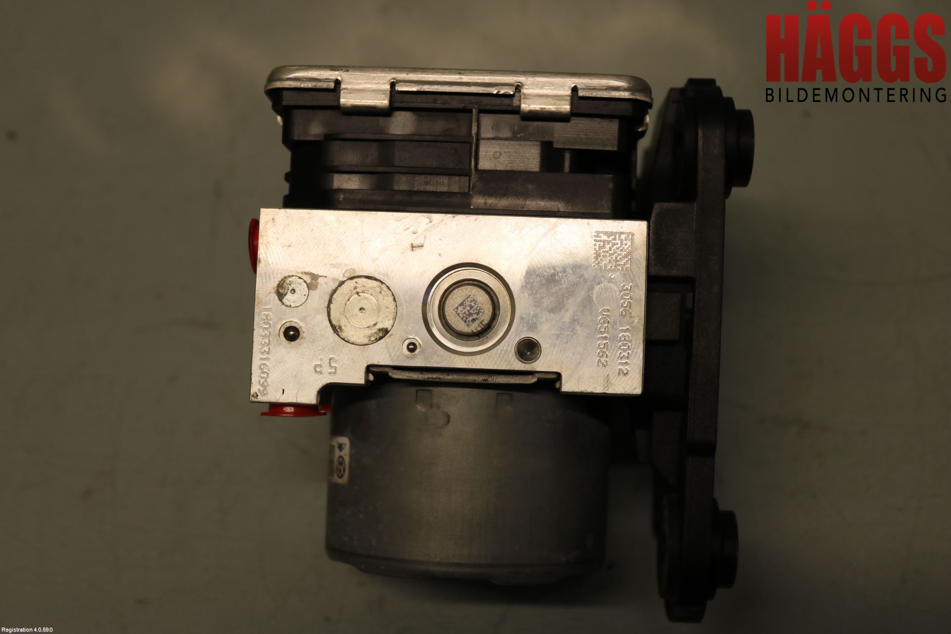 Skoda KODIAQ 17-24 Abs Hydraulaggregat