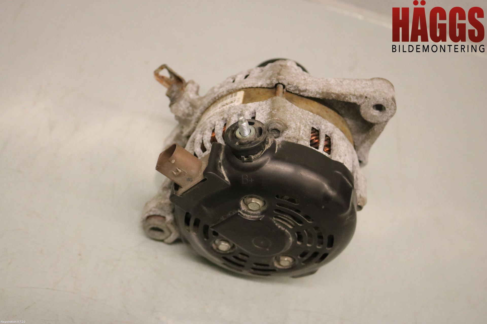 Toyota AVENSIS 16-18 Generator