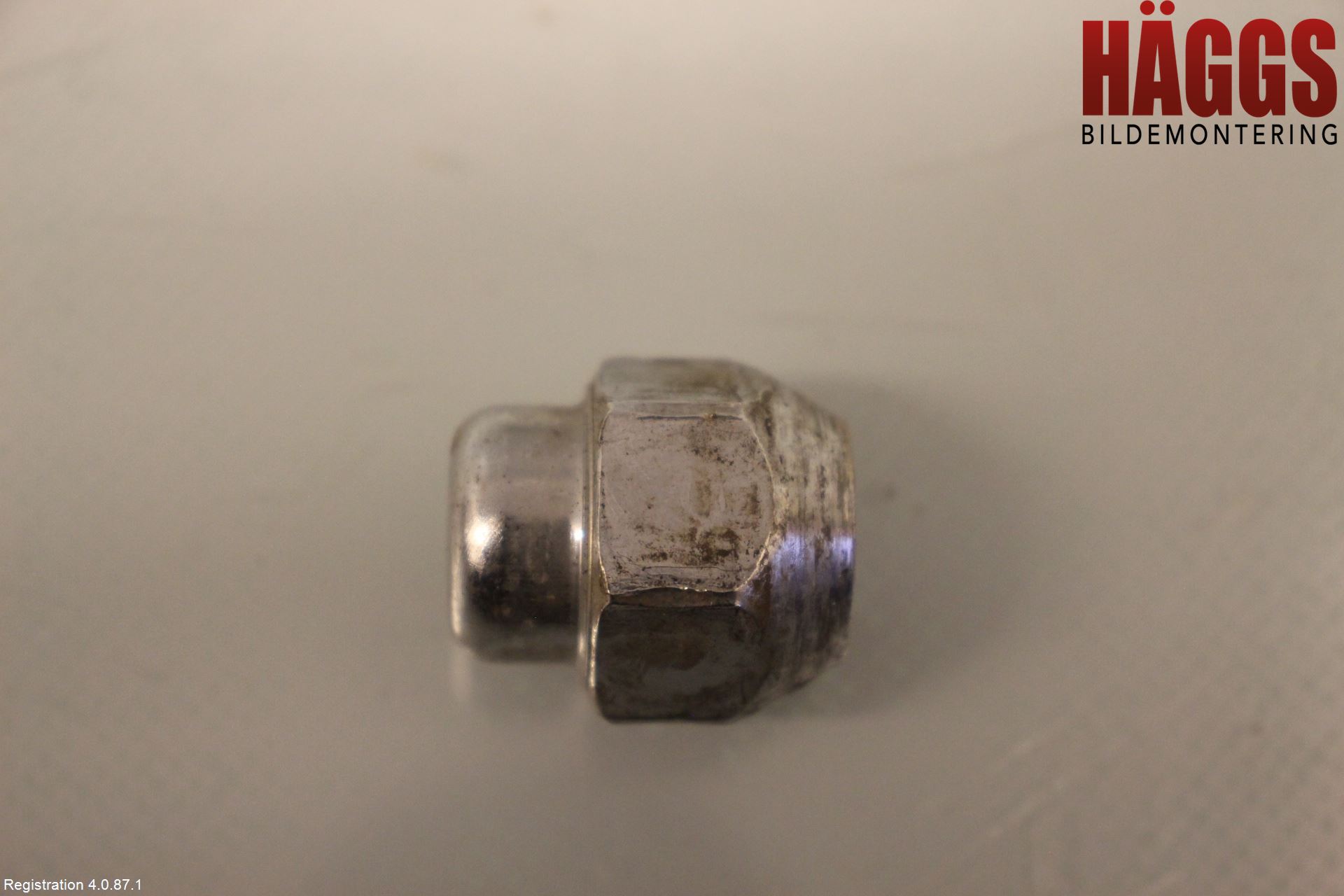 Mazda 6 13- Hjulmutter-Bult-Sats