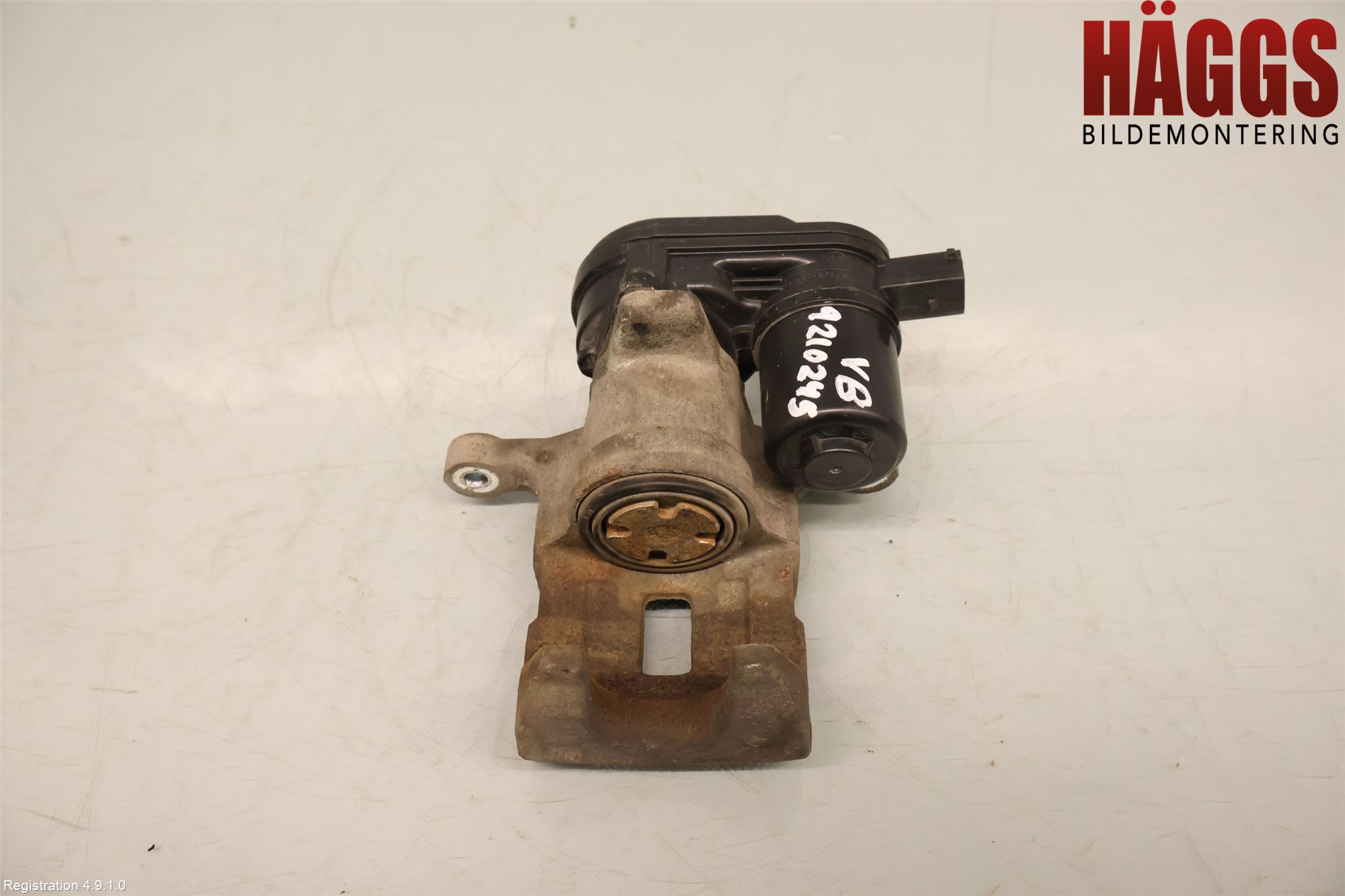 Kia NIRO (DE) 17-22 Bromsok Bak Vänster