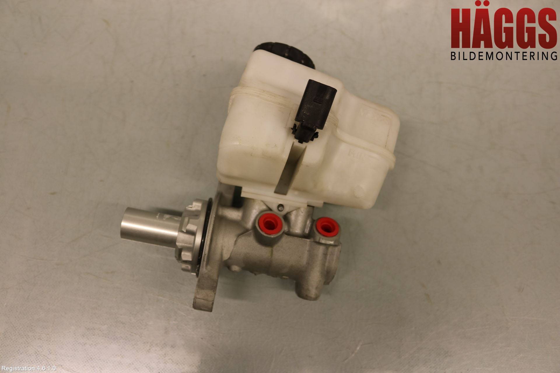 Volkswagen VW GOLF / E-GOLF VII 13-20 Broms Huvudcylinder