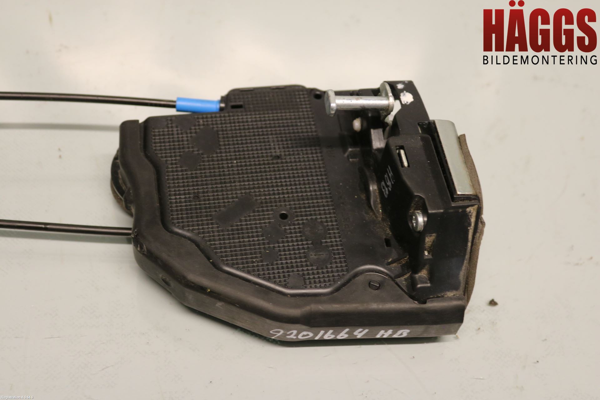 Toyota AURIS 13-19 Låskista-Dörrlås