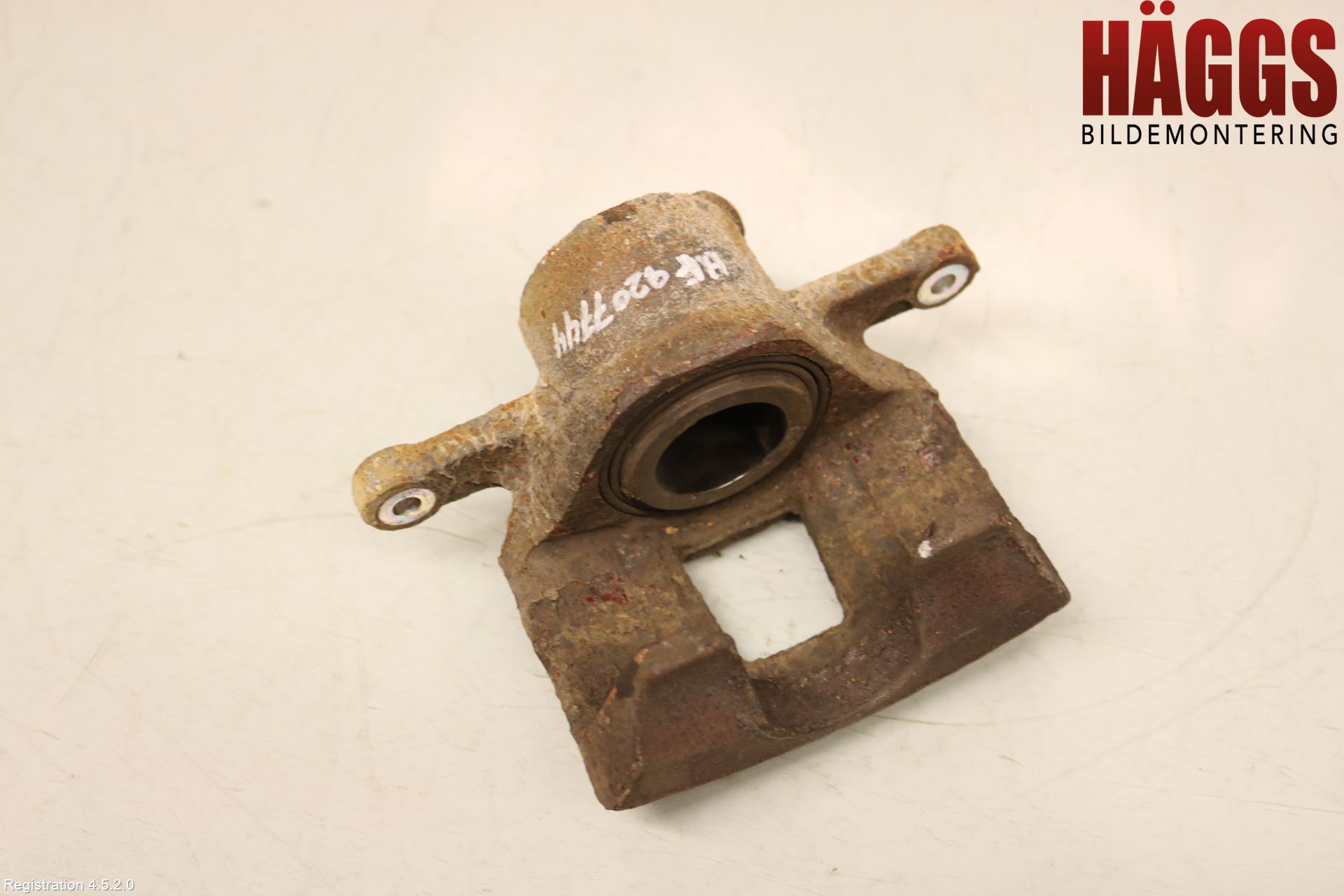 Citroen C4 CACTUS 14-20 Bromsok Fram Höger