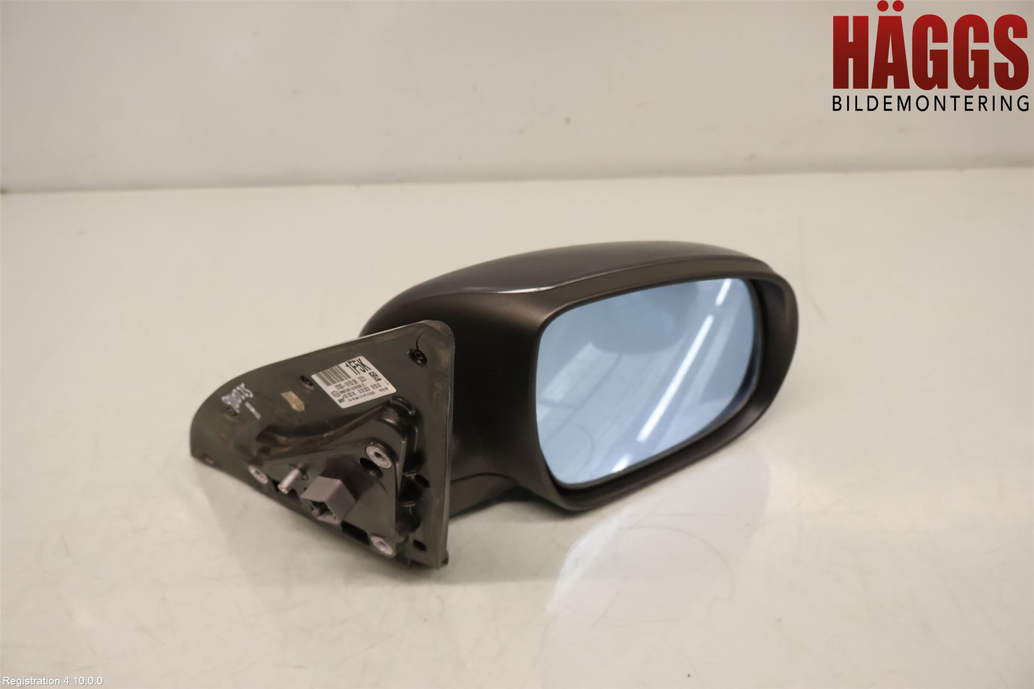 Kia CEED 06-12 Spegel Yttre El Hö