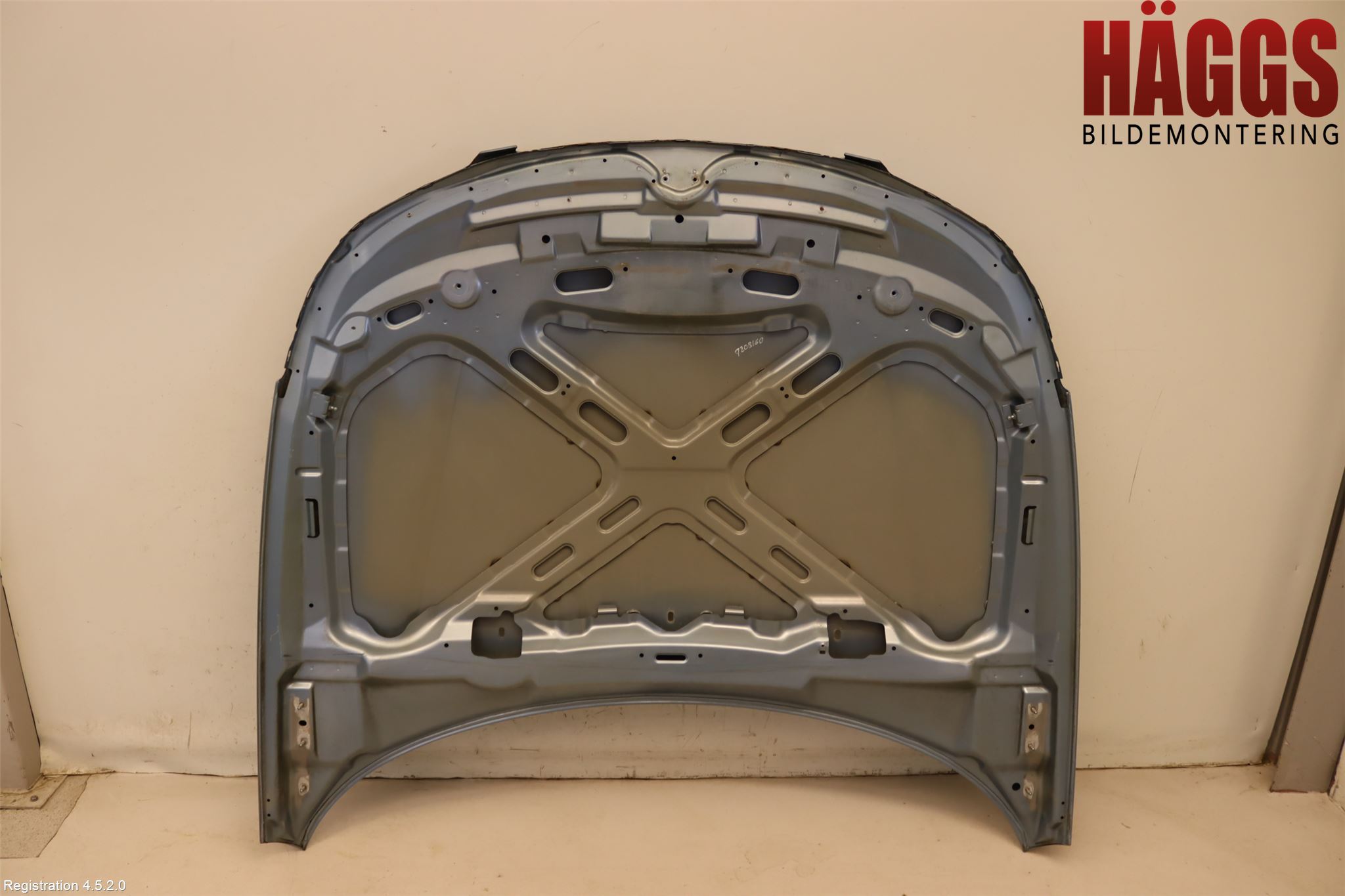 Saab 9-5     06-10 Huv Fram