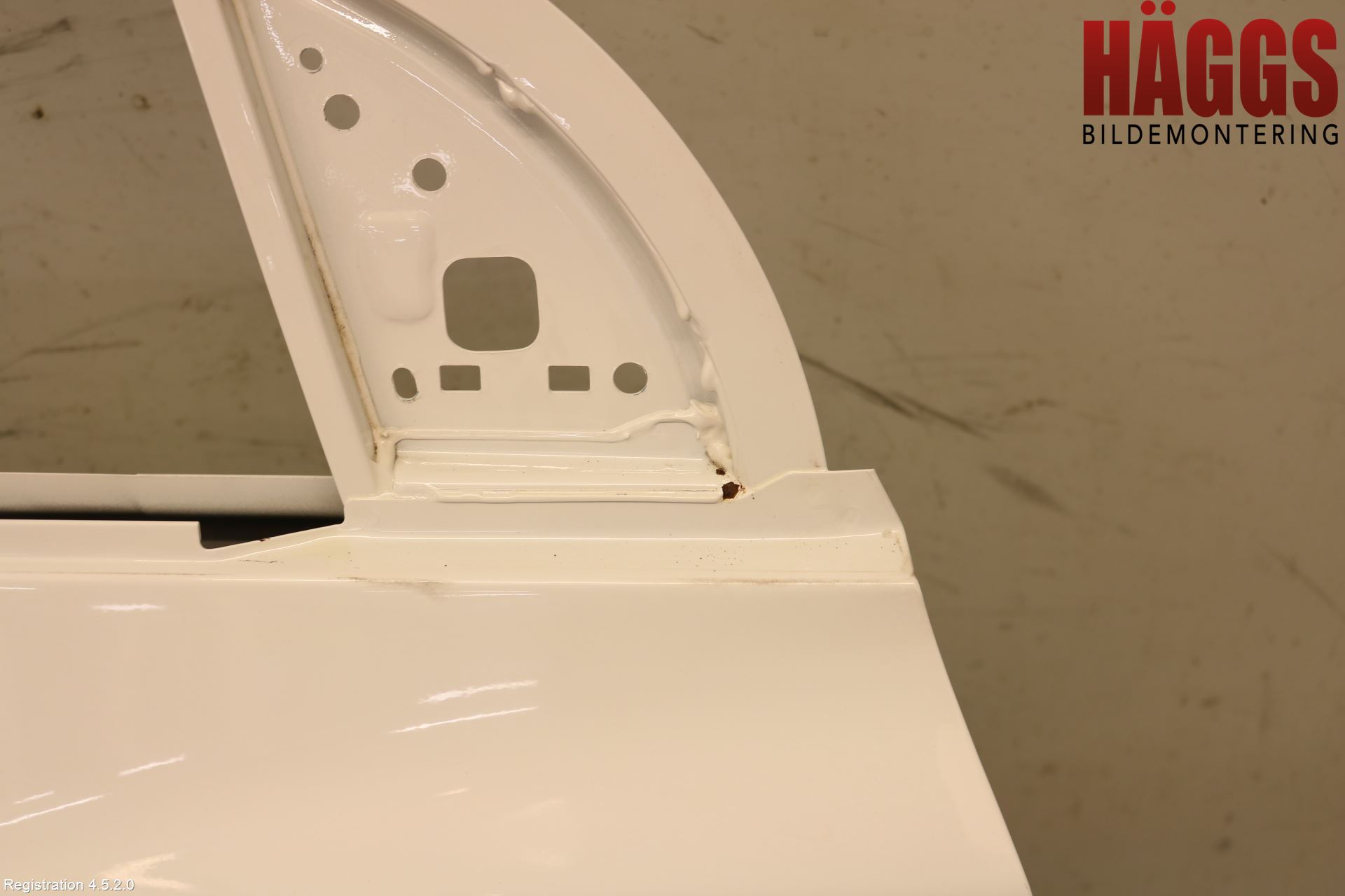 Hyundai ix35 Dörr Fram Höger