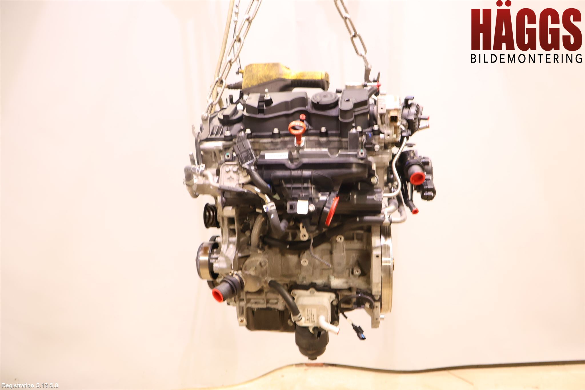 Hyundai TUCSON 05- Motor Bensin