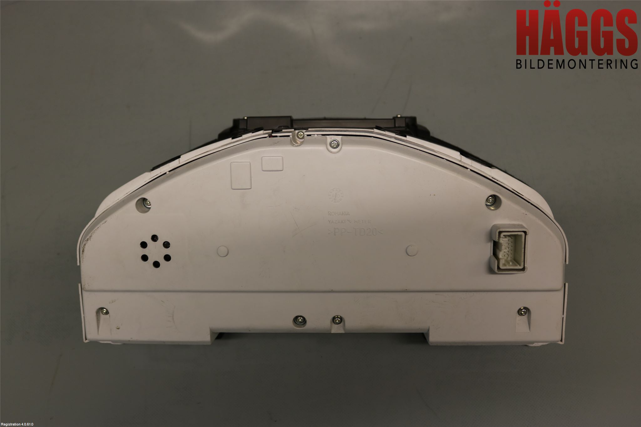 Volvo V70 08-13 Instrument Komb