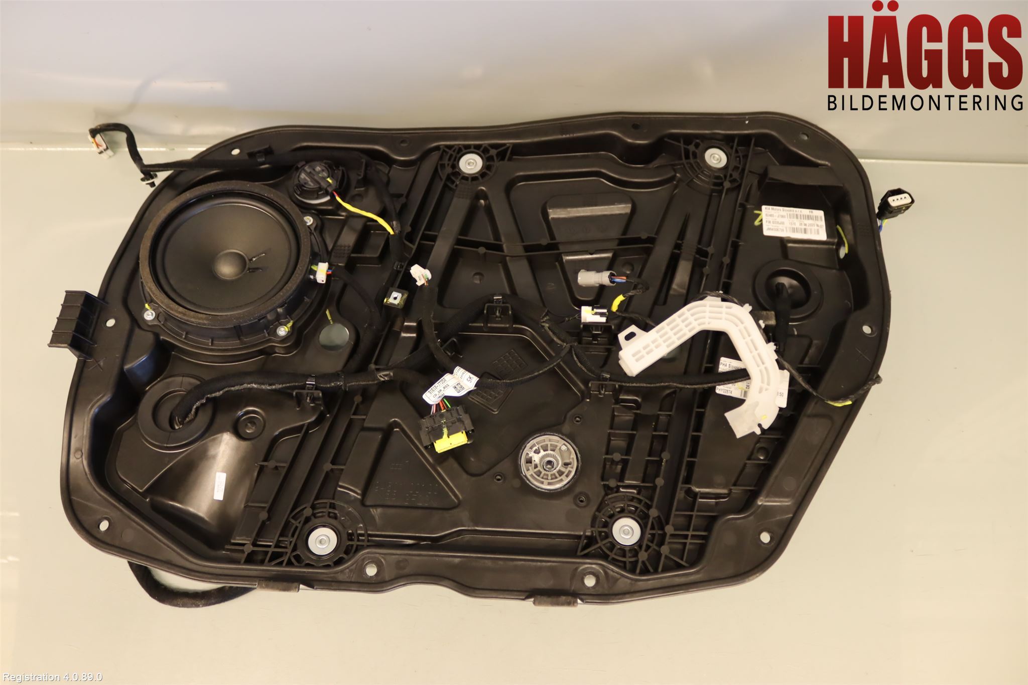 Kia CEED/CEED SW 19- Fönsterhissmekanism