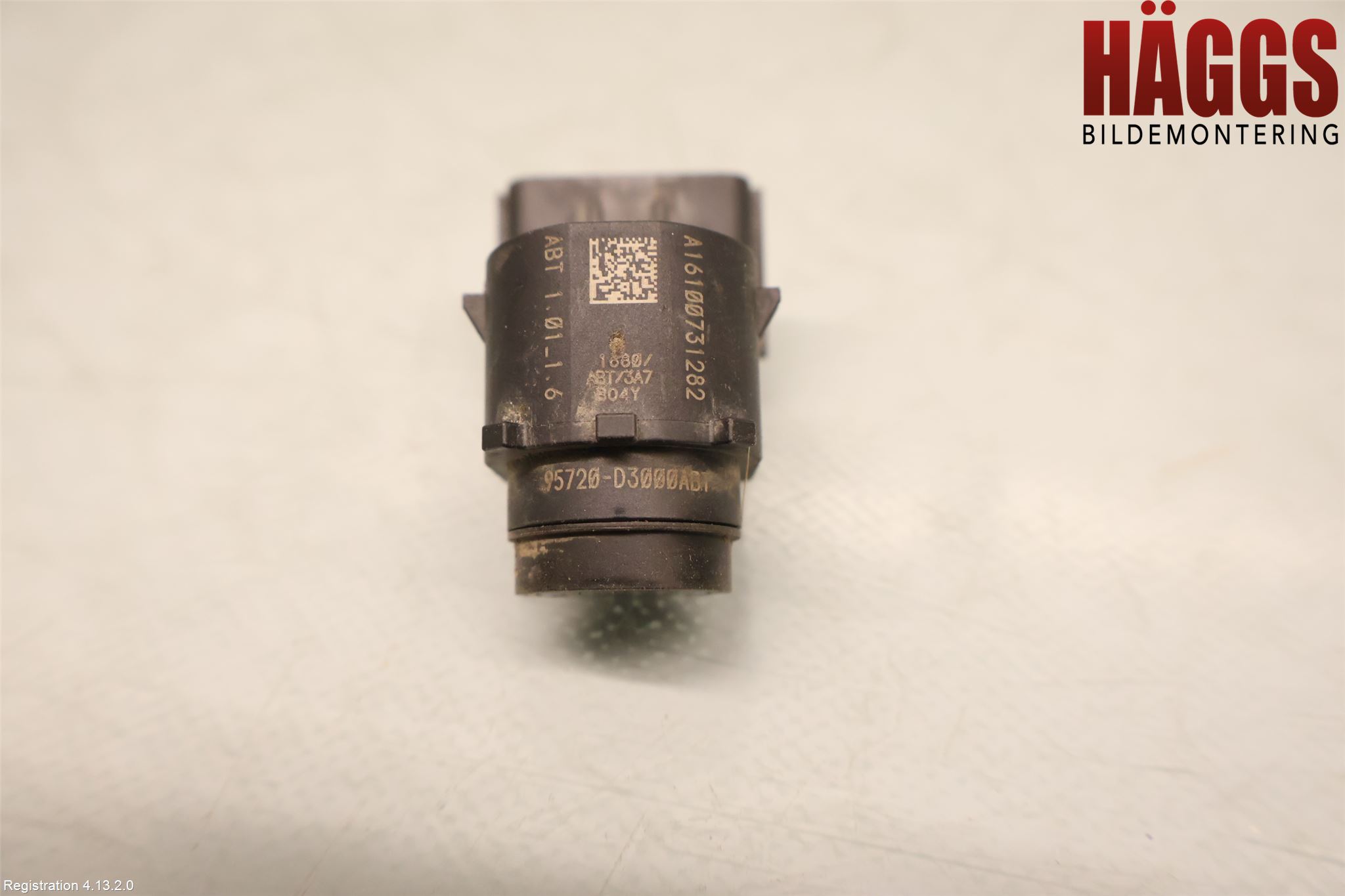 Kia OPTIMA 16-20 Parkeringshjälp Backsensor