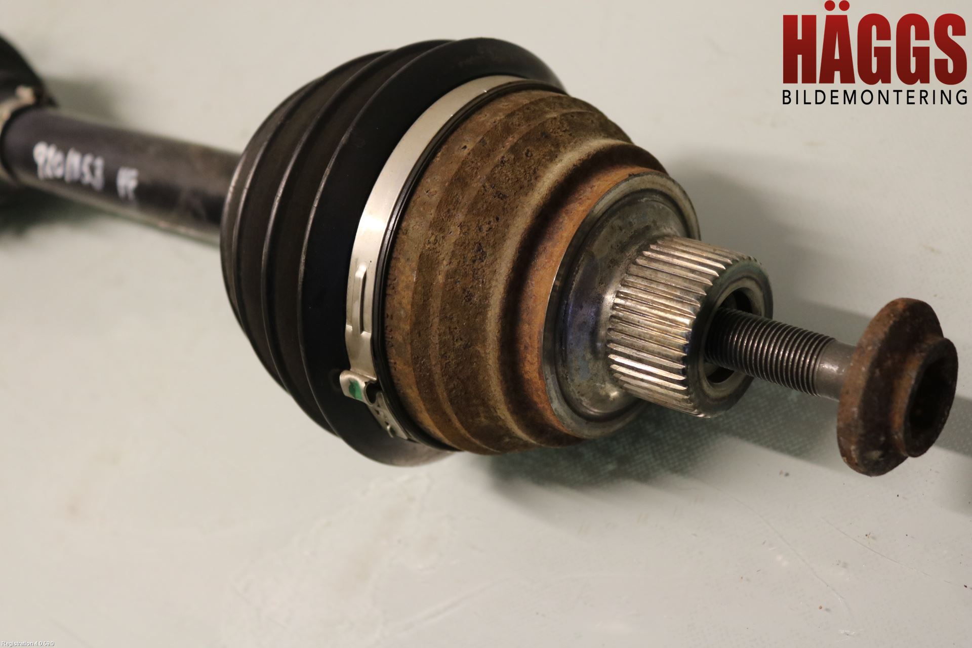 Audi A6/S6 4G 11-18 Drivaxel Fram Höger