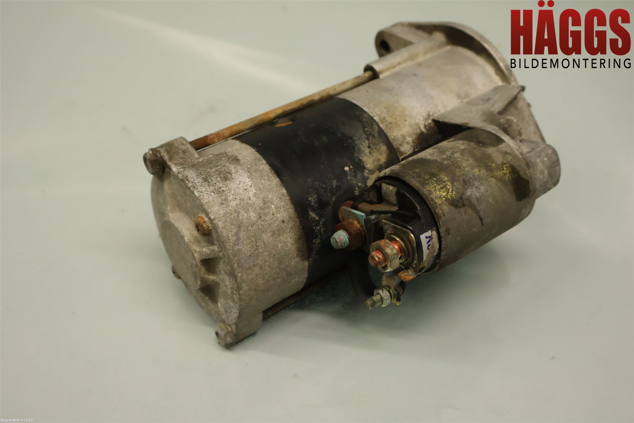 Nissan NAVARA 05-16 Startmotor Diesel