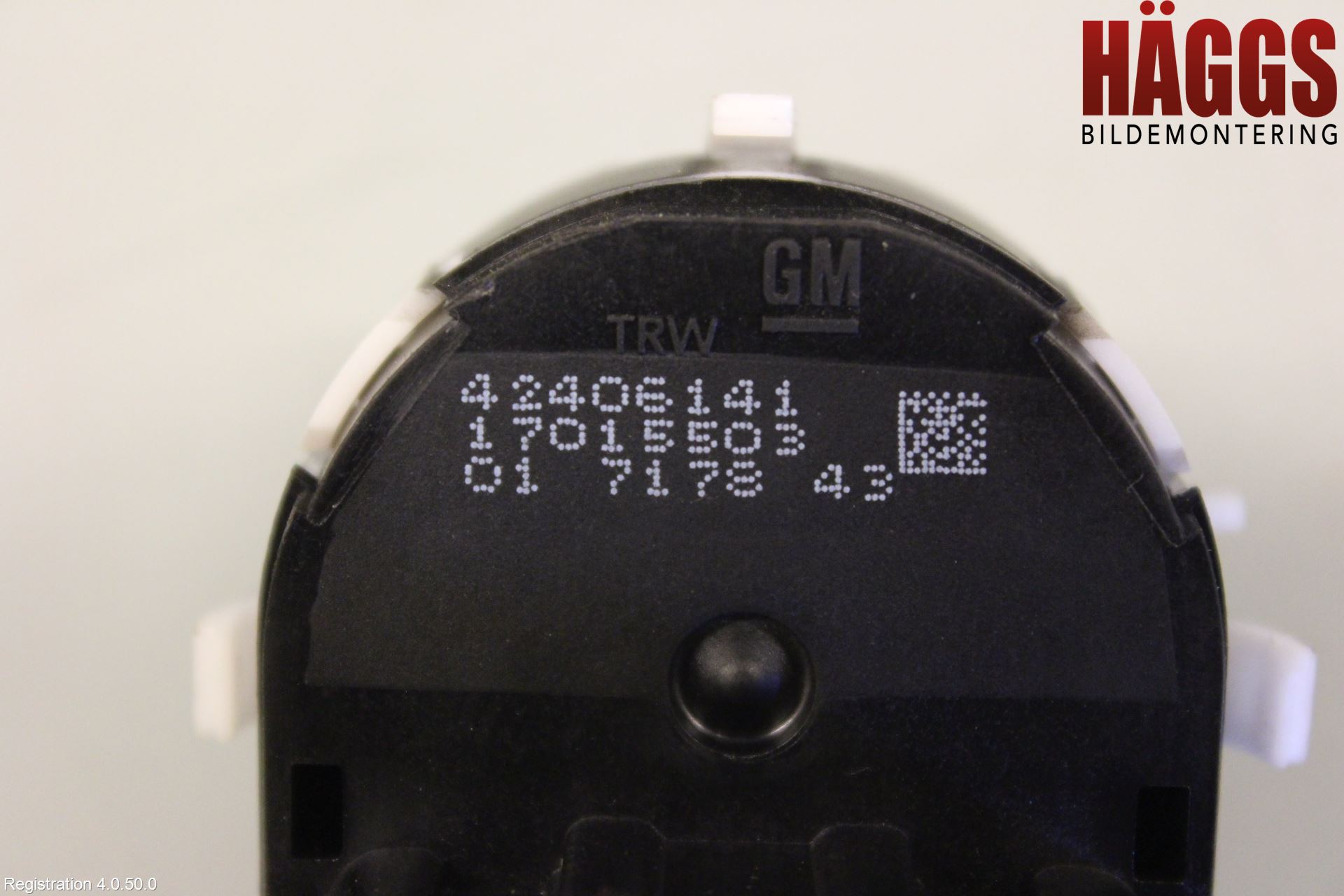 Opel MOKKA 13-20 Strömställare Spegel