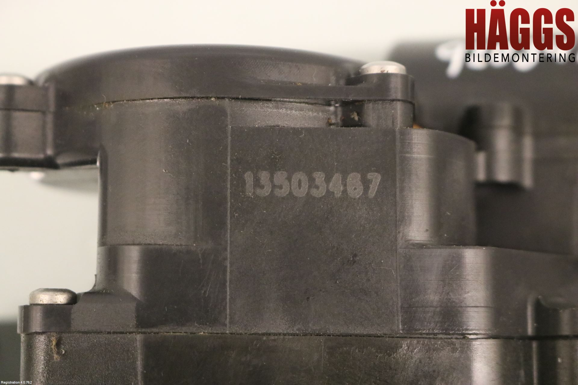 Opel INSIGNIA 09-16 Låskista Baklucka