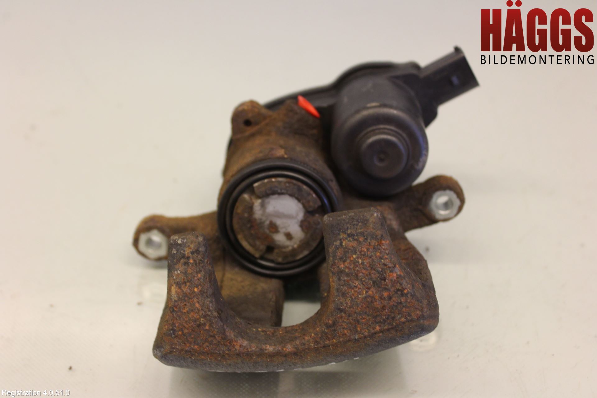 Audi A4 12-15 Bromsok Bak Höger