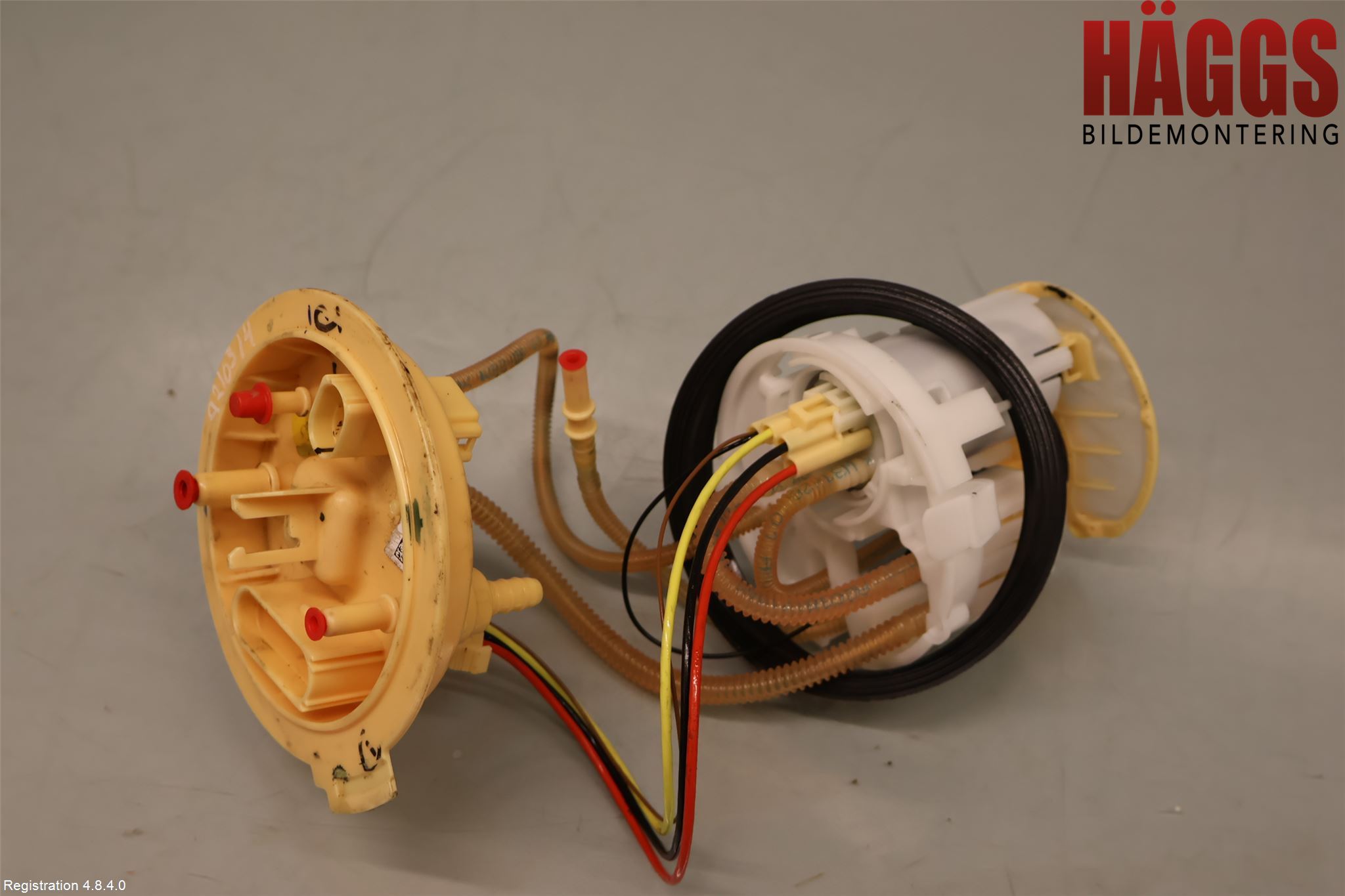 Audi Q5/SQ5 17- Bränslepump El