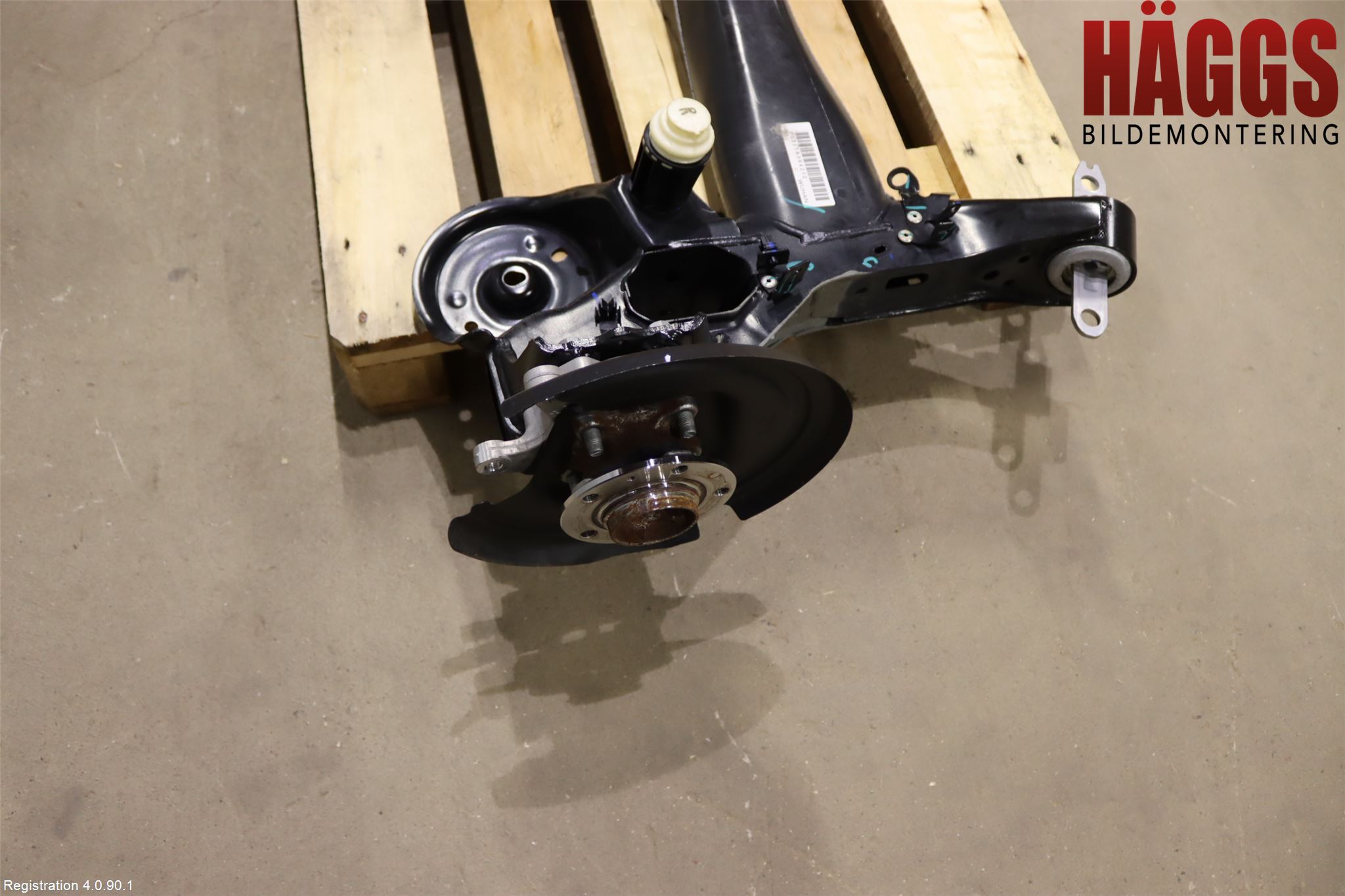 Citroen C5 X CROSSOVER 22- Bakaxel