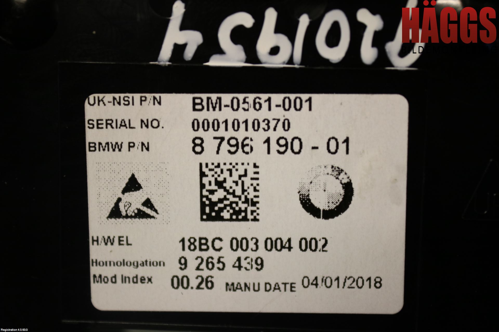 Mini COUNTRYMAN F60 17-23 Instrument Komb