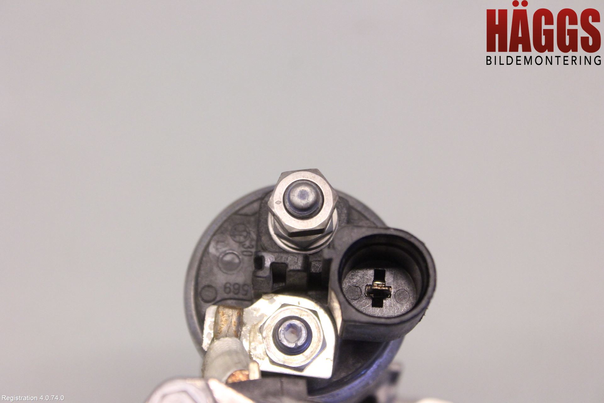 Seat LEON 13-20 Startmotor