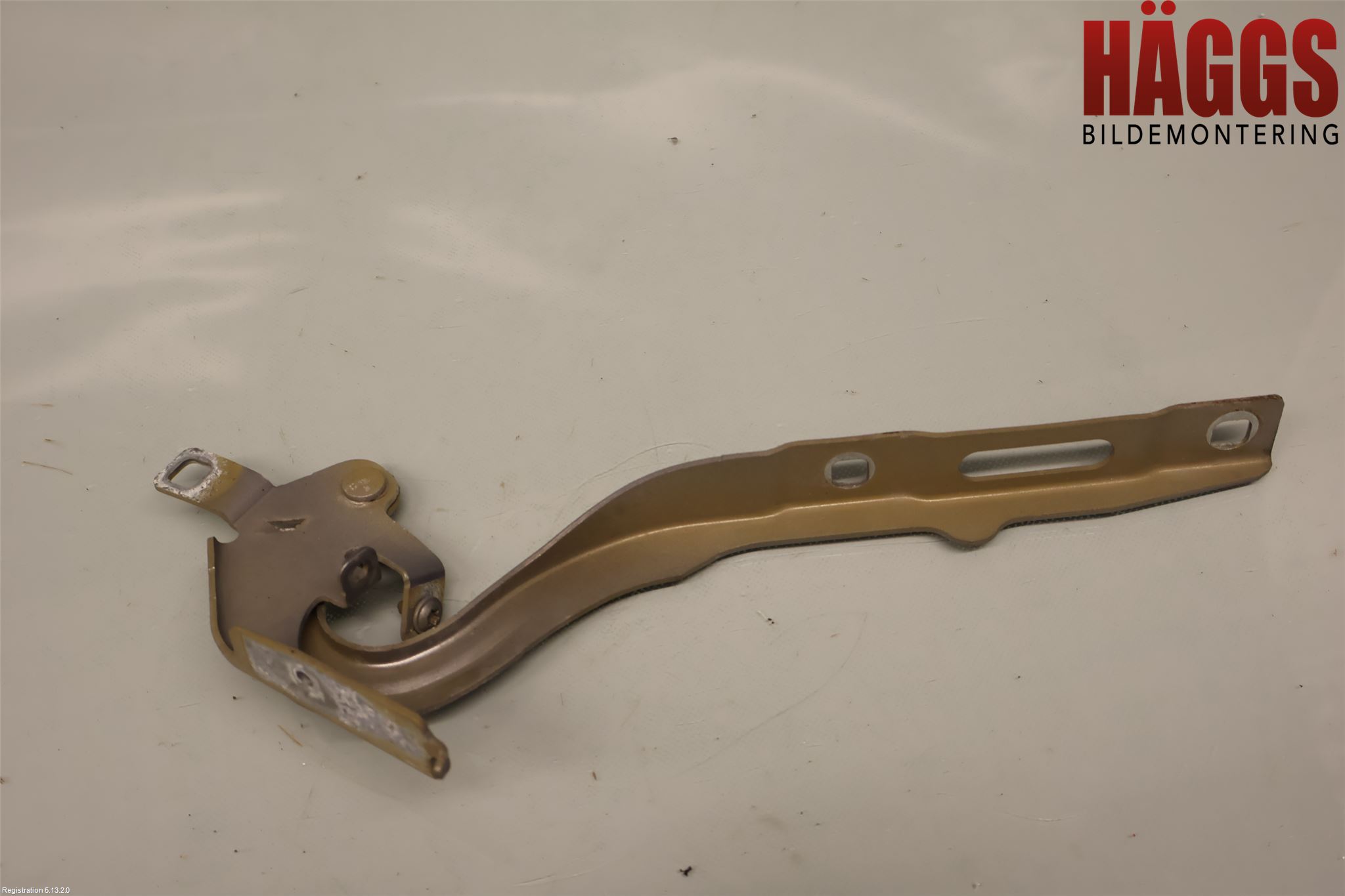 Peugeot EXPERT/E-EXPERT 17- Huvgångjärn