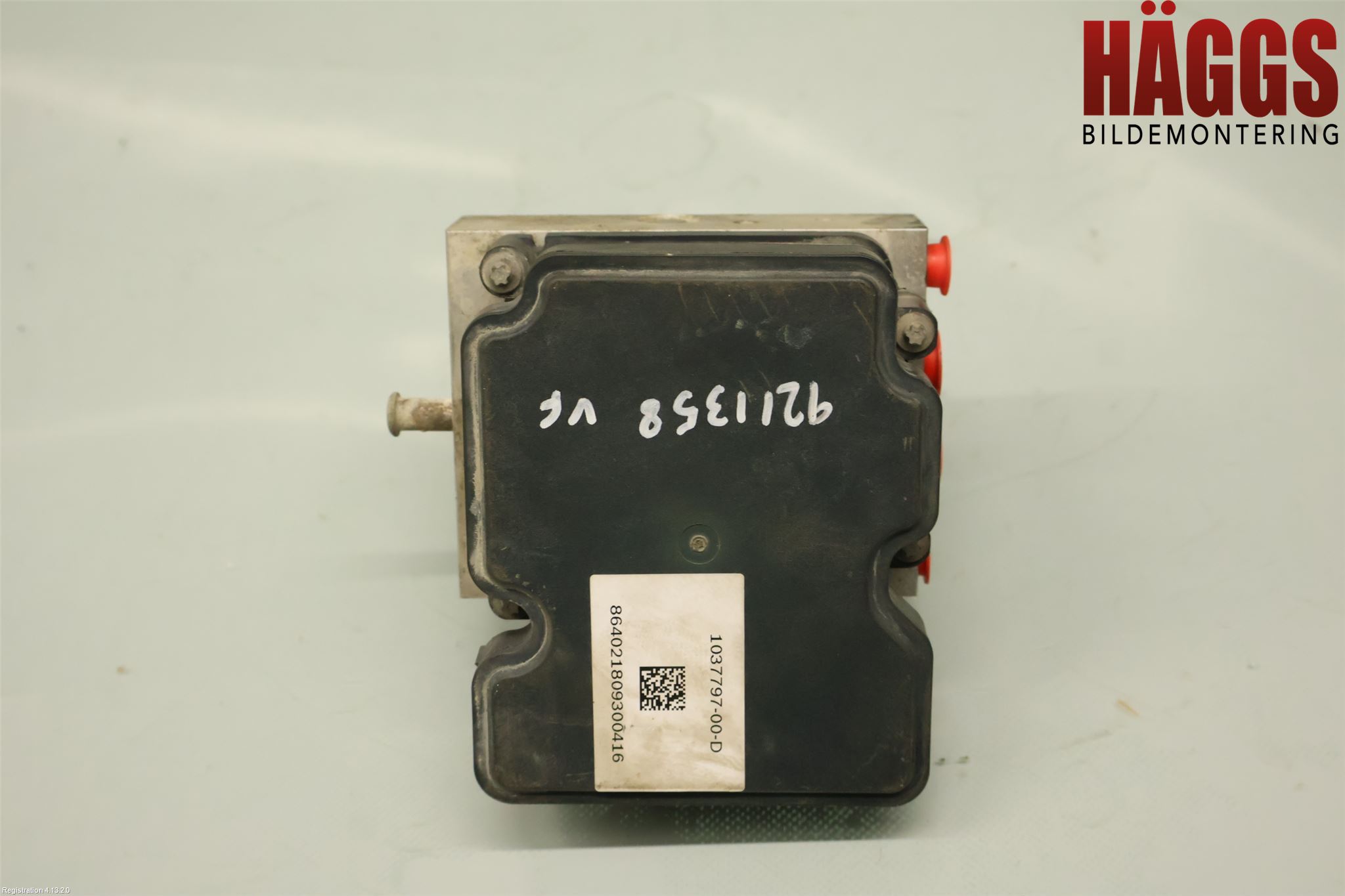 Tesla MODEL S 13- Abs Hydraulaggregat