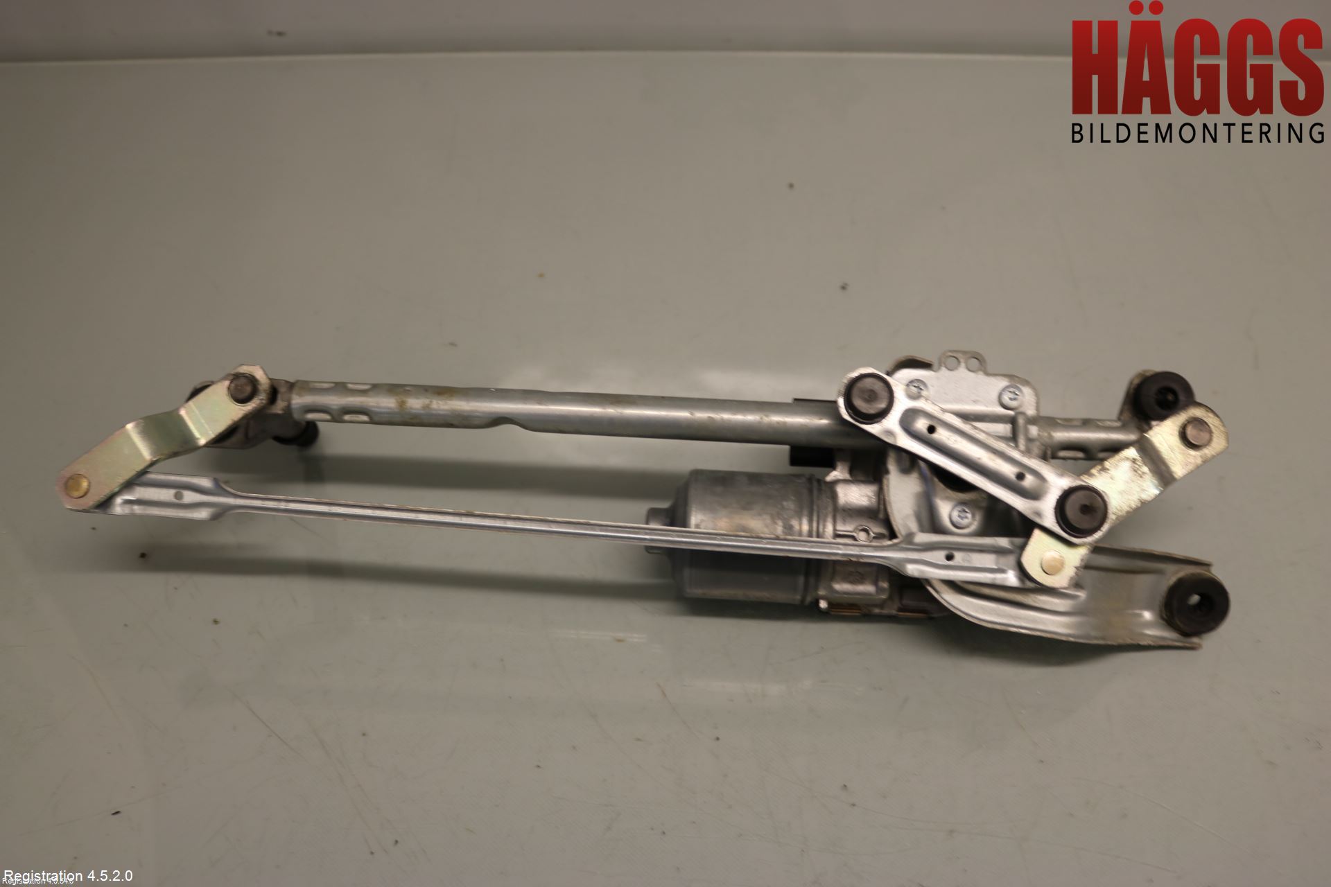 Volkswagen VW GOLF / E-GOLF VII 13-20 Torkarmotor Vindruta