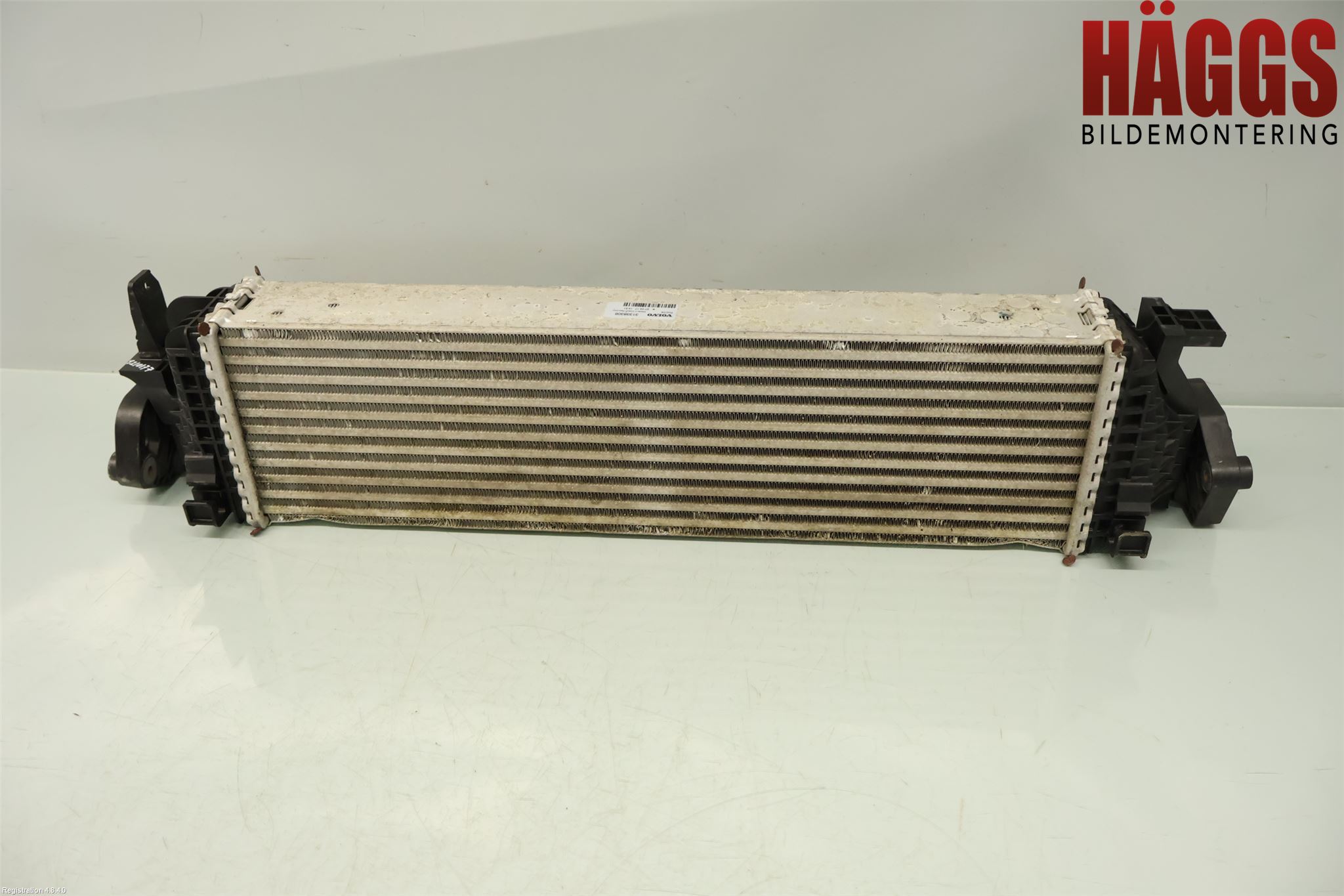 Volvo V90 CROSS COUNTRY 17->> Laddluft-Intercooler Kyl