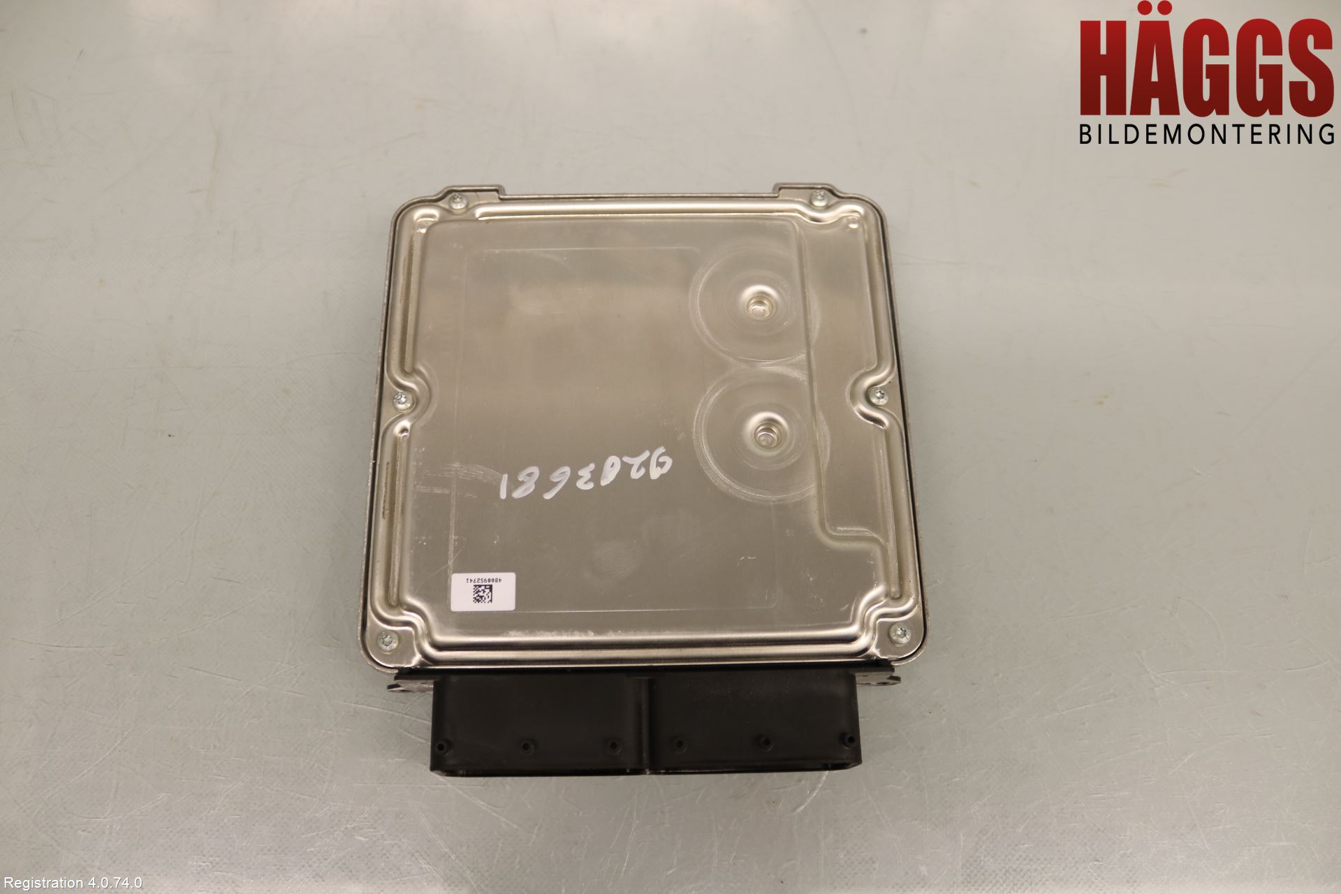 Audi A4/S4 B9 16-19 Styrenhet Inspump Diesel