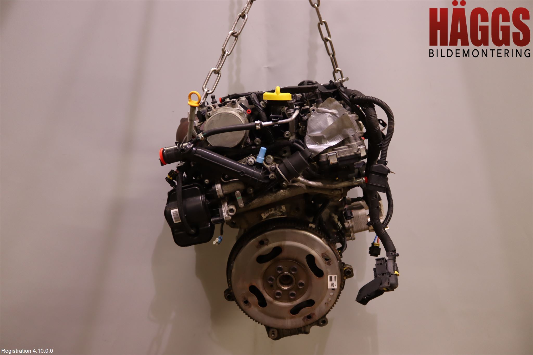 Fiat FREEMONT Motor Diesel