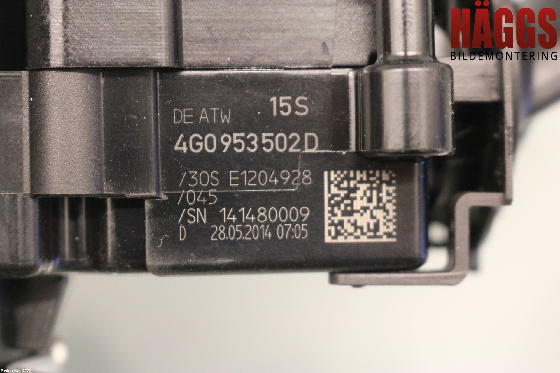 Audi A6 ALLROAD 12-18 Spakcentral