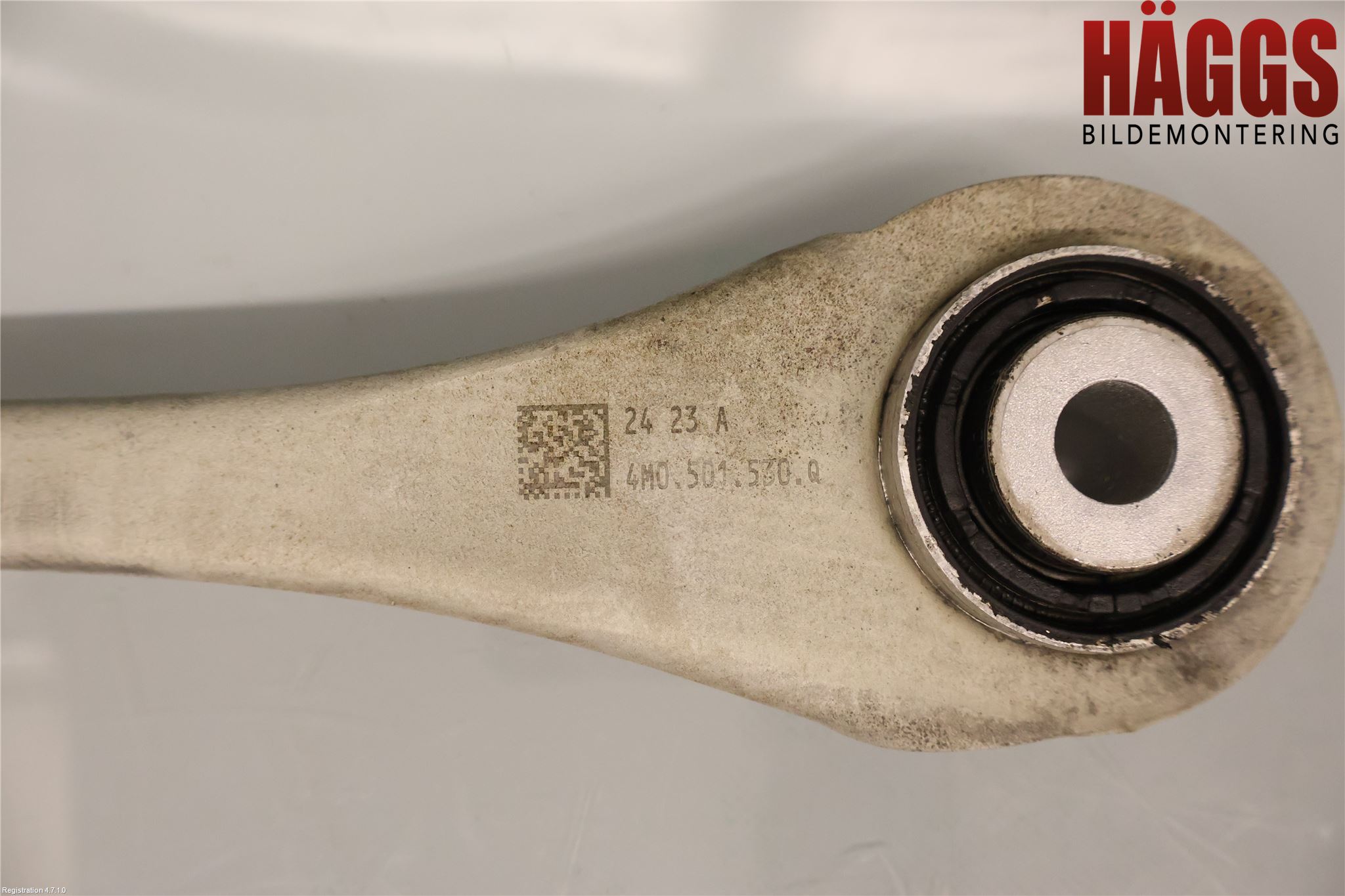 Audi A6 F2/C8 19- Bärarm Bak Höger