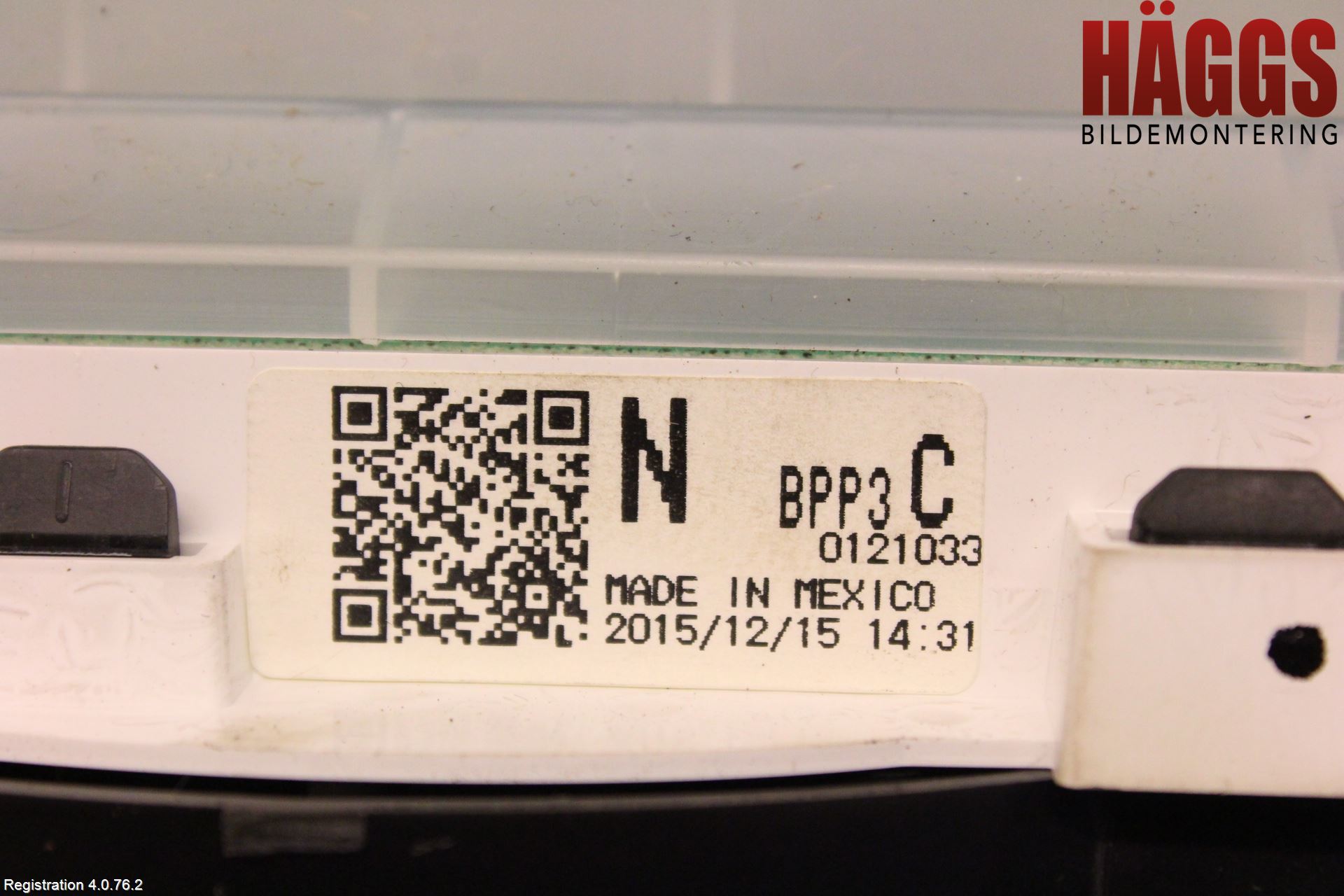 Mazda 3 III 14-19 Instrument Komb