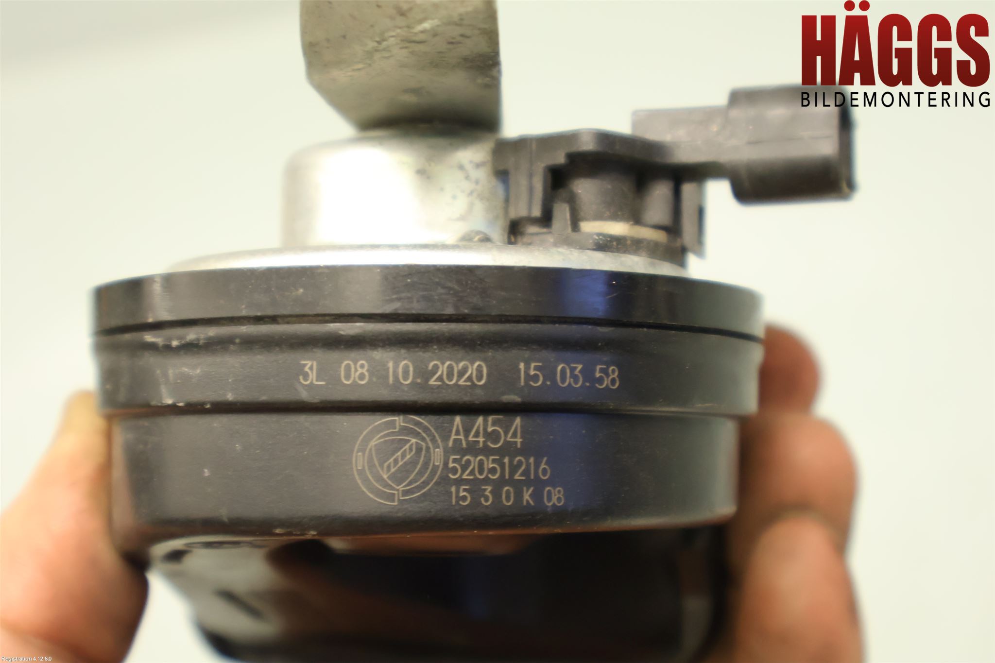 Jeep RENEGADE Signalhorn