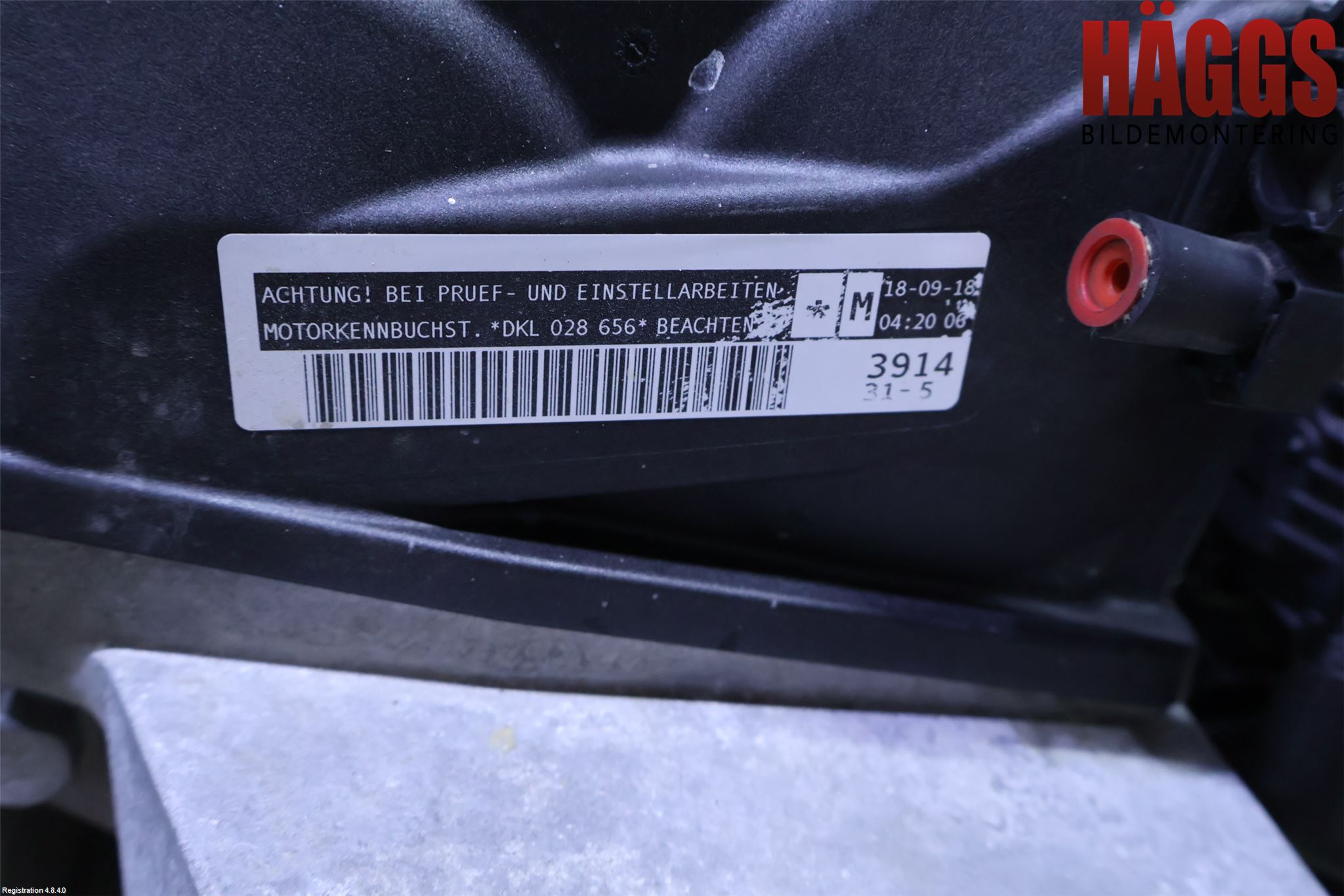 Skoda FABIA 15-21 Motor Bensin