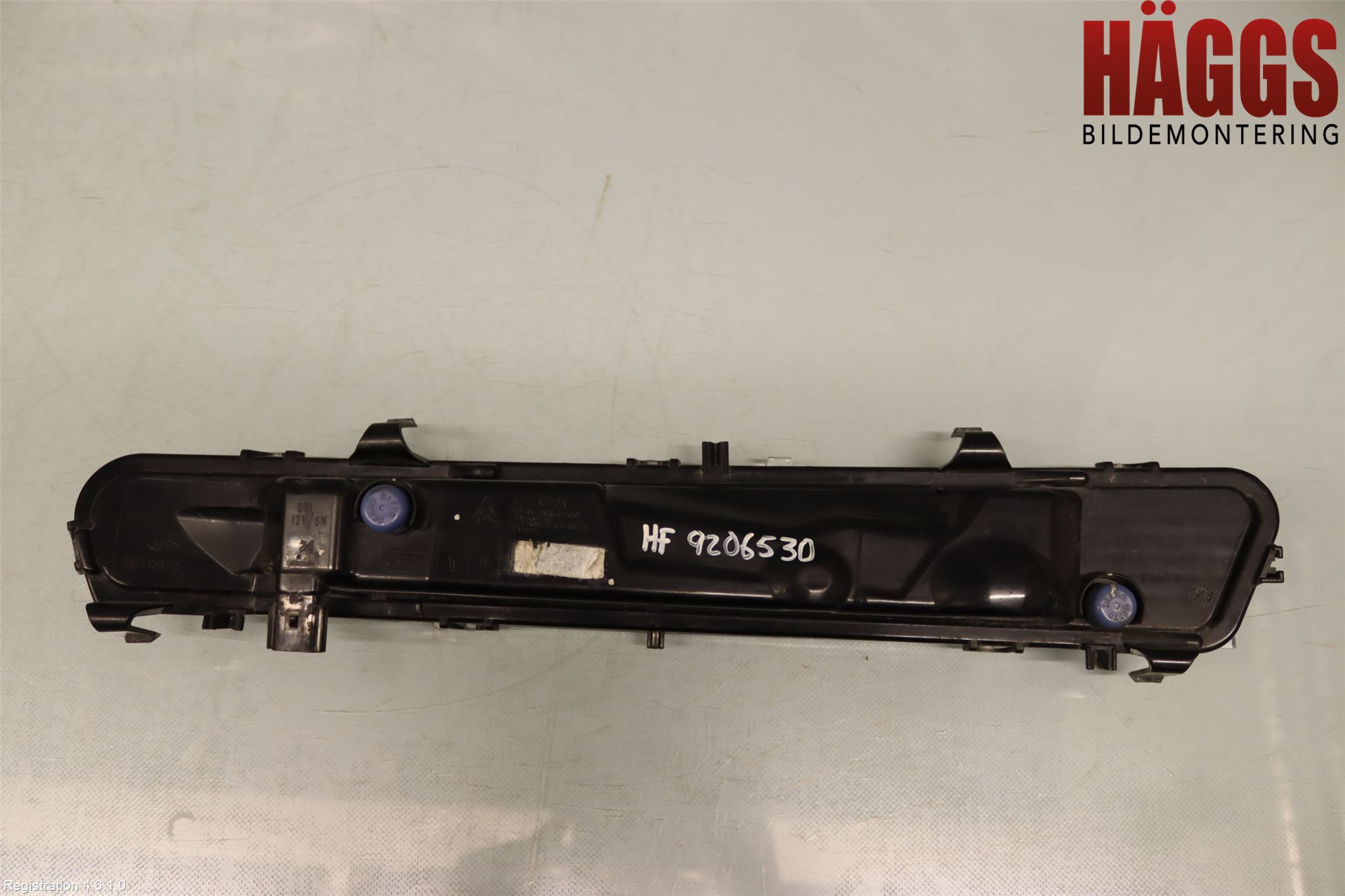 Ford MONDEO 07-15 Positionsljus Fram Hö