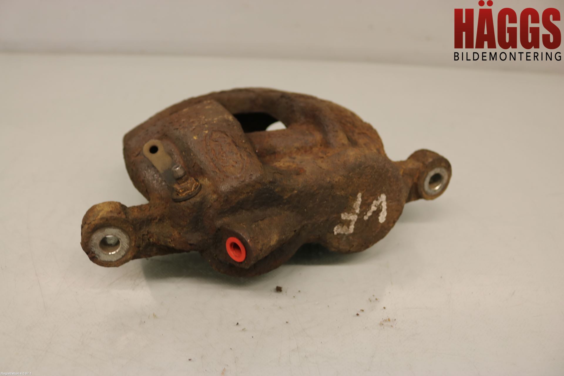 Ford TRANSIT    06-13 Bromsok Fram Vänster