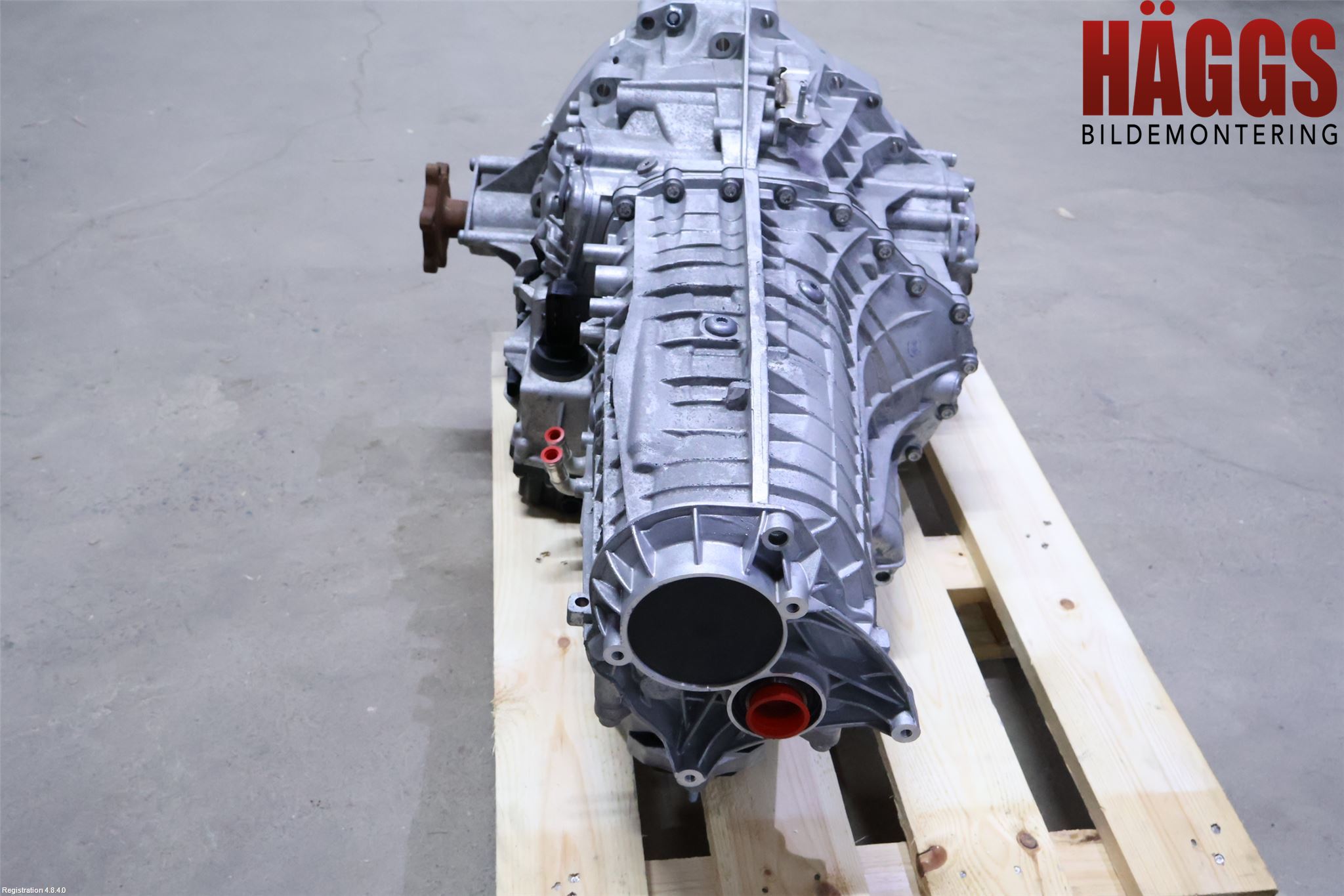 Audi Q5/SQ5 17- Växellåda Automat