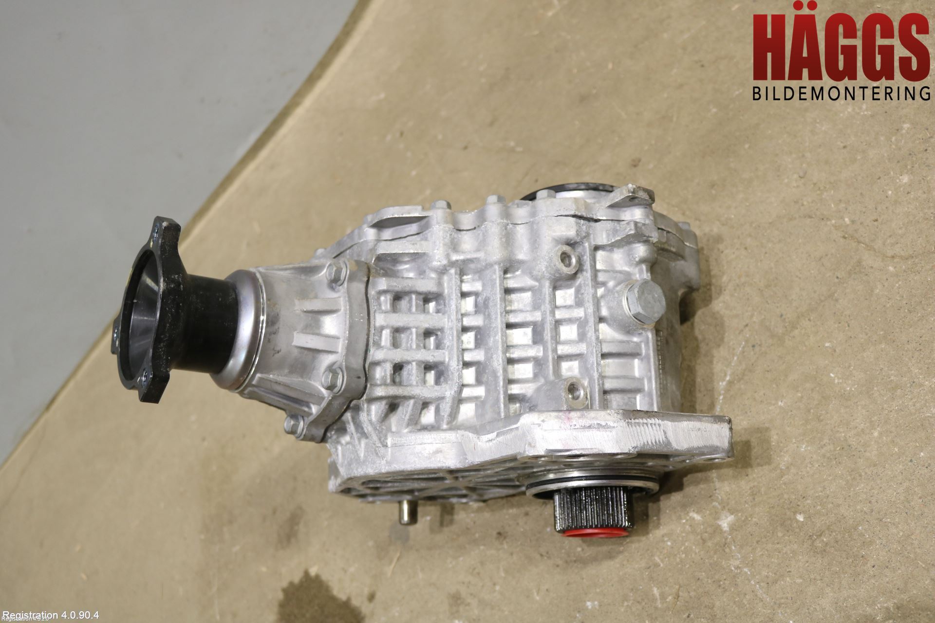 Kia SPORTAGE (NQ5) 22- Framvagn Diffrential