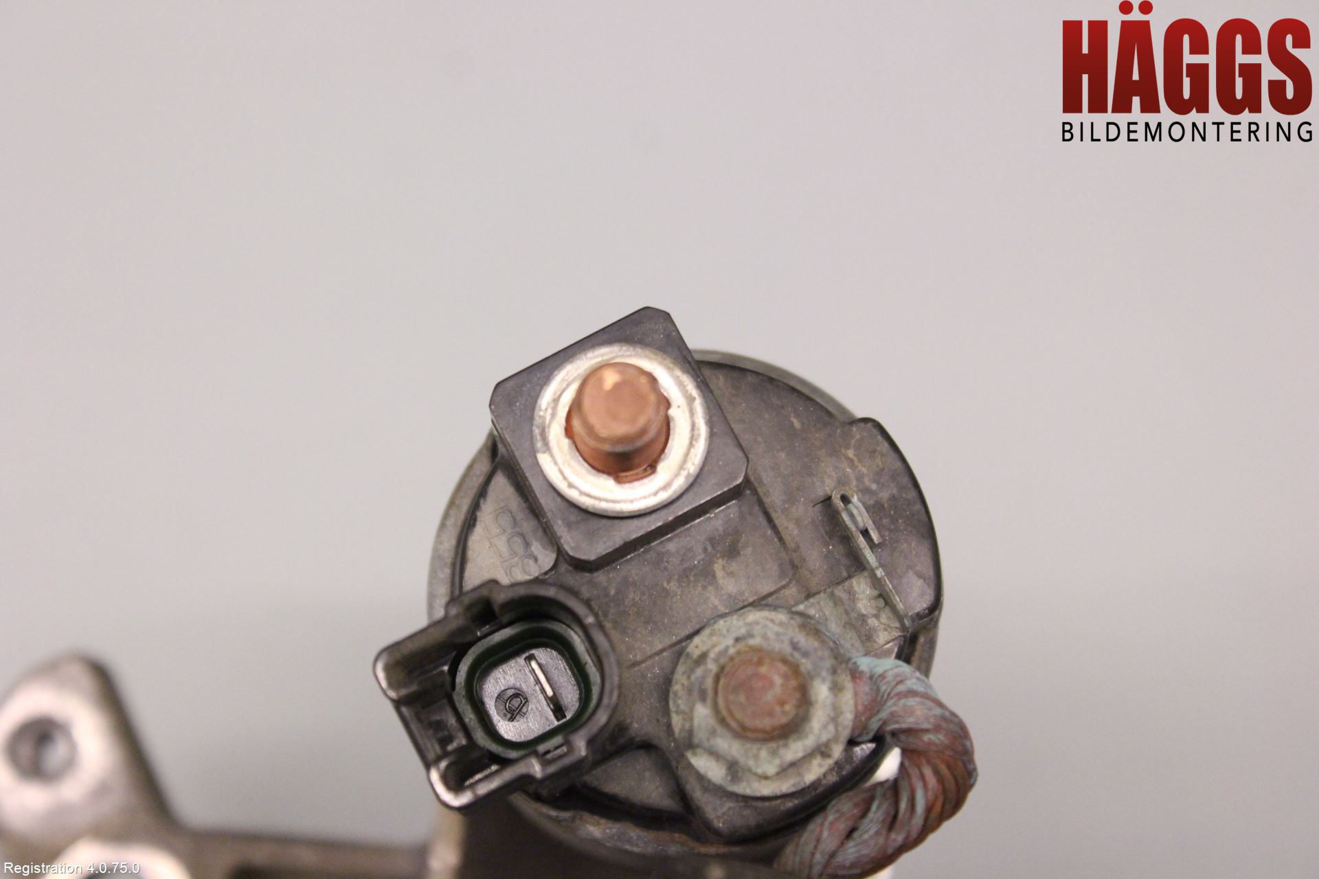 Toyota YARIS XP130 15-20 Startmotor