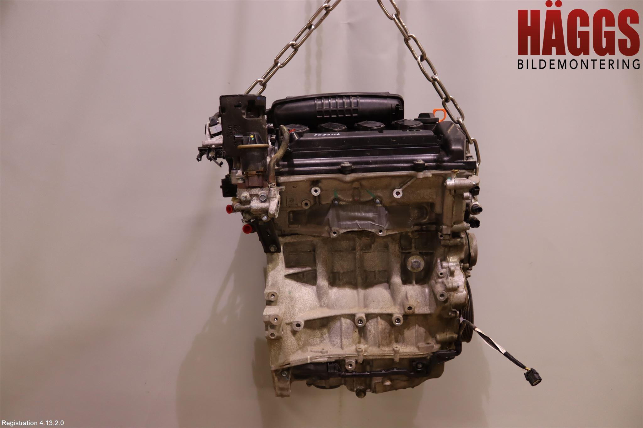 Honda HR-V 15-21 Motor Bensin