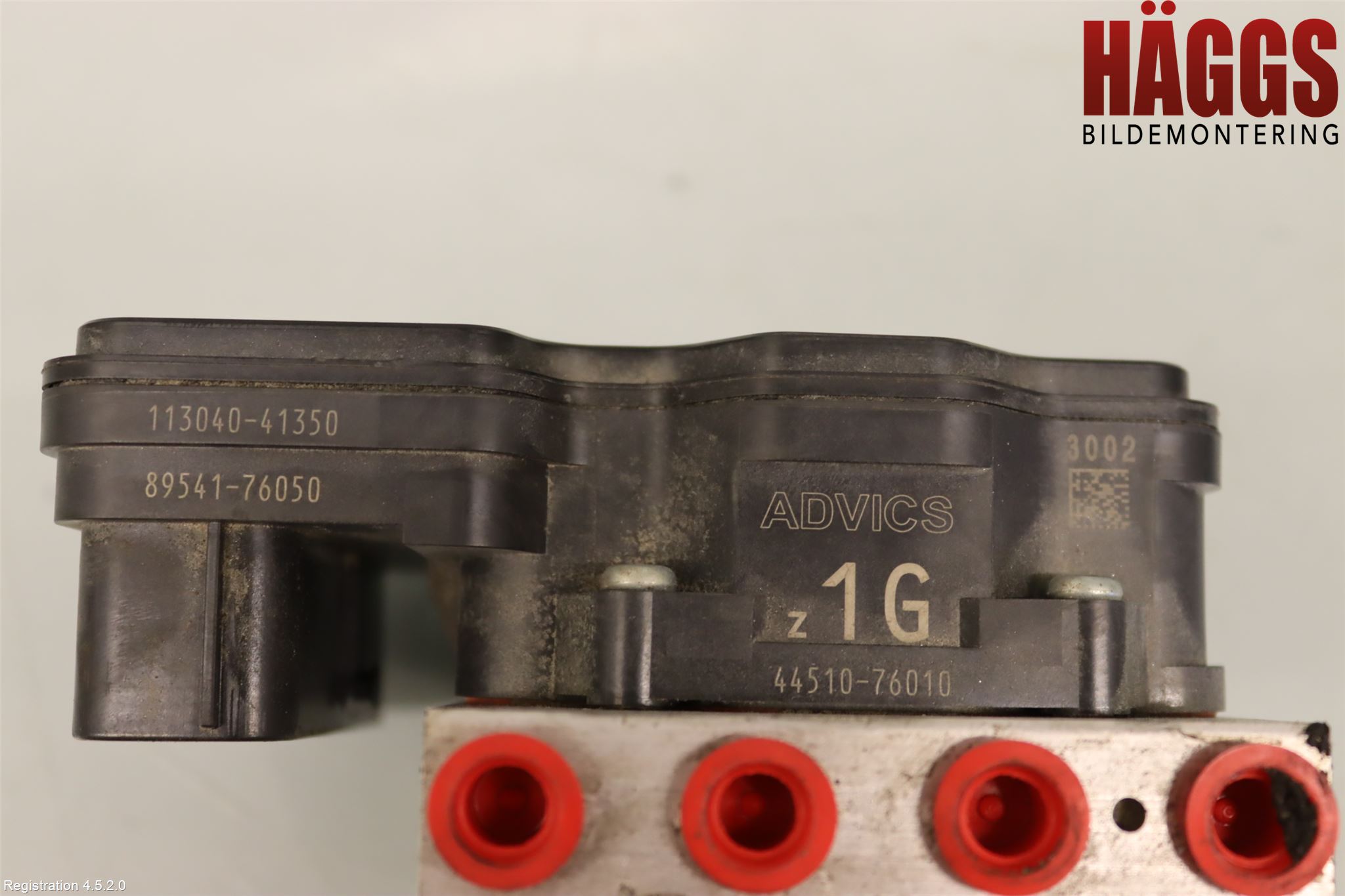 Lexus NX 300h 15-21 Abs Hydraulaggregat