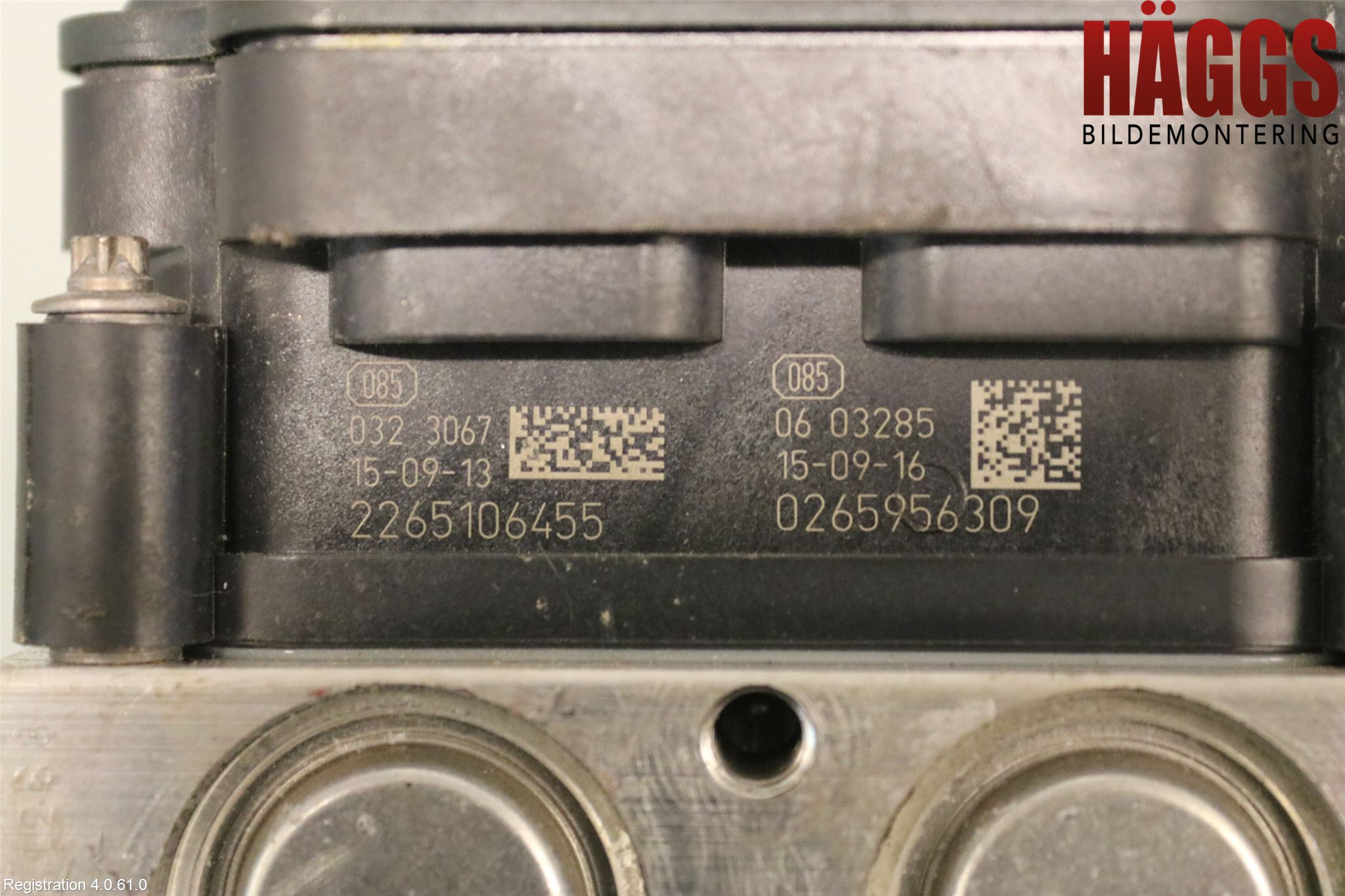 Toyota VERSO 09-18 Abs Hydraulaggregat