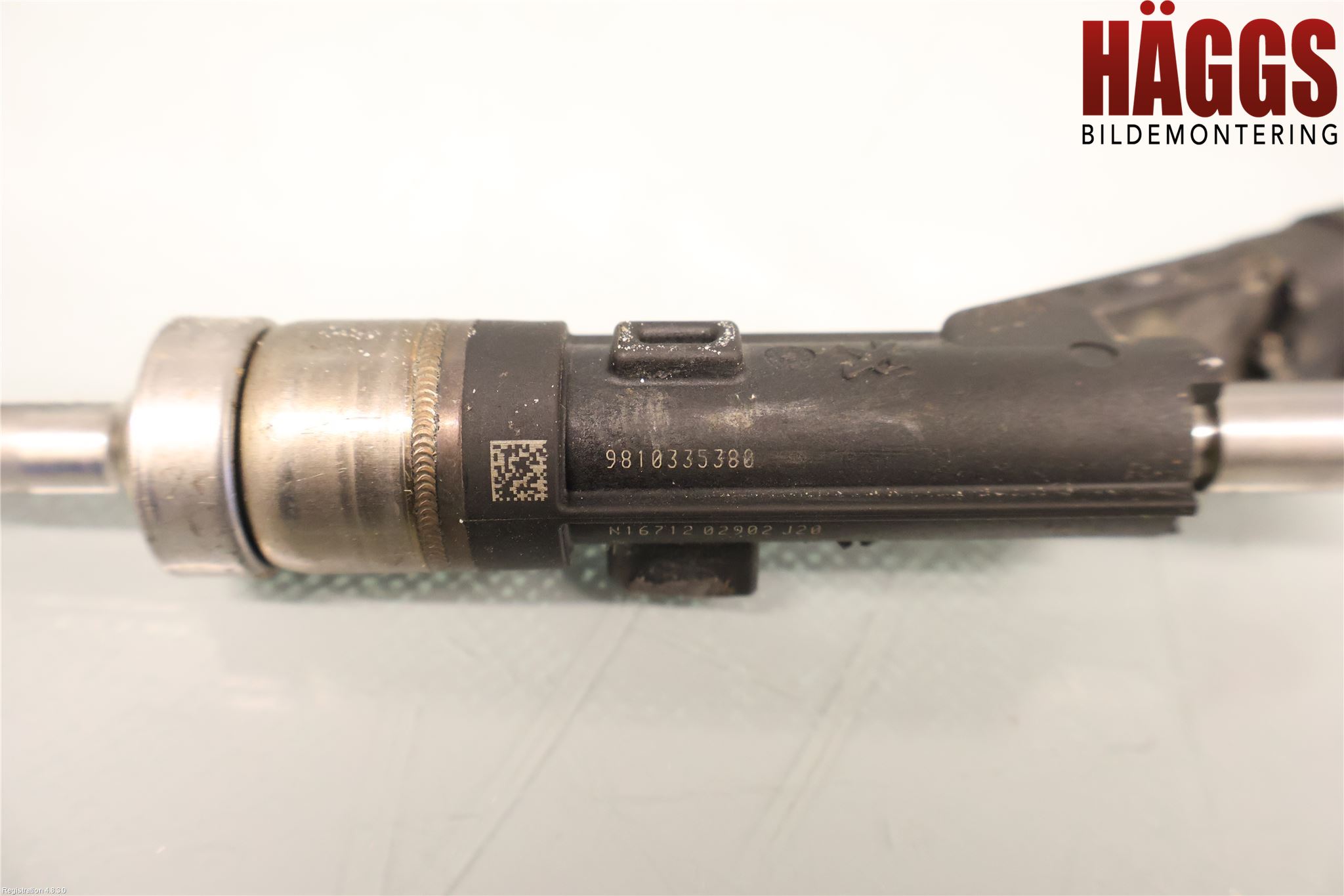 Peugeot 3008 17-24 Injspridare