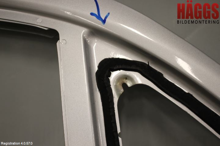 Fiat DUCATO 15-23 Dörr Fram Höger