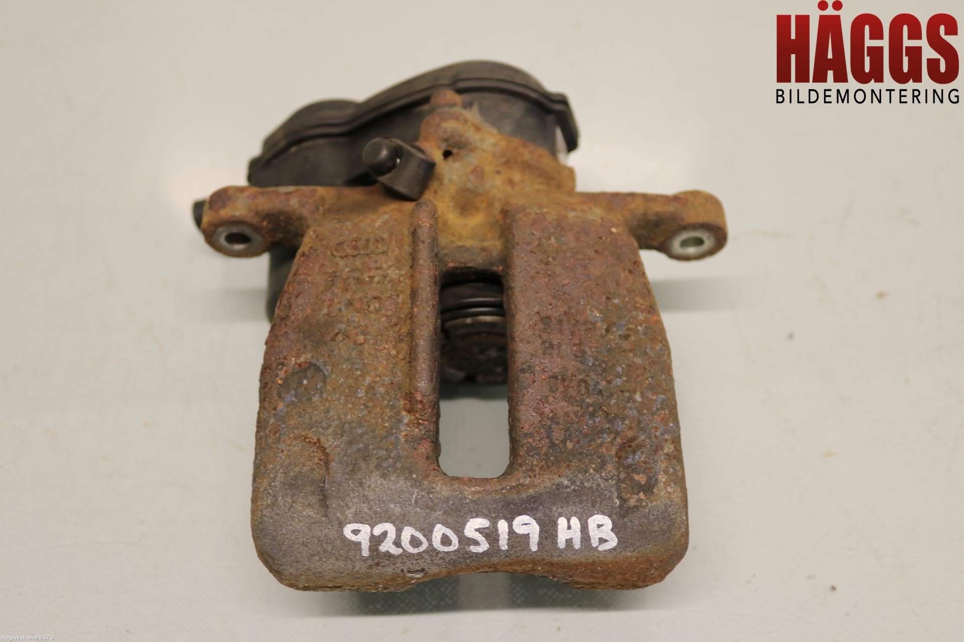 Audi A6 ALLROAD 12-18 Bromsok Bak Höger