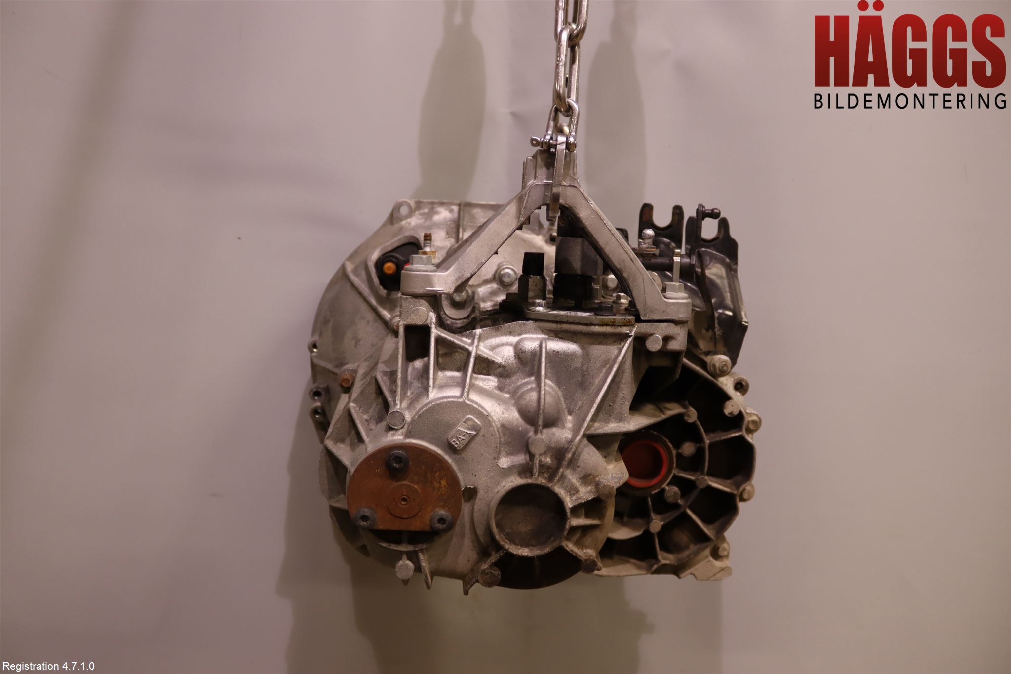 Ford FOCUS 08-11 Växellåda Man 5 Vxl