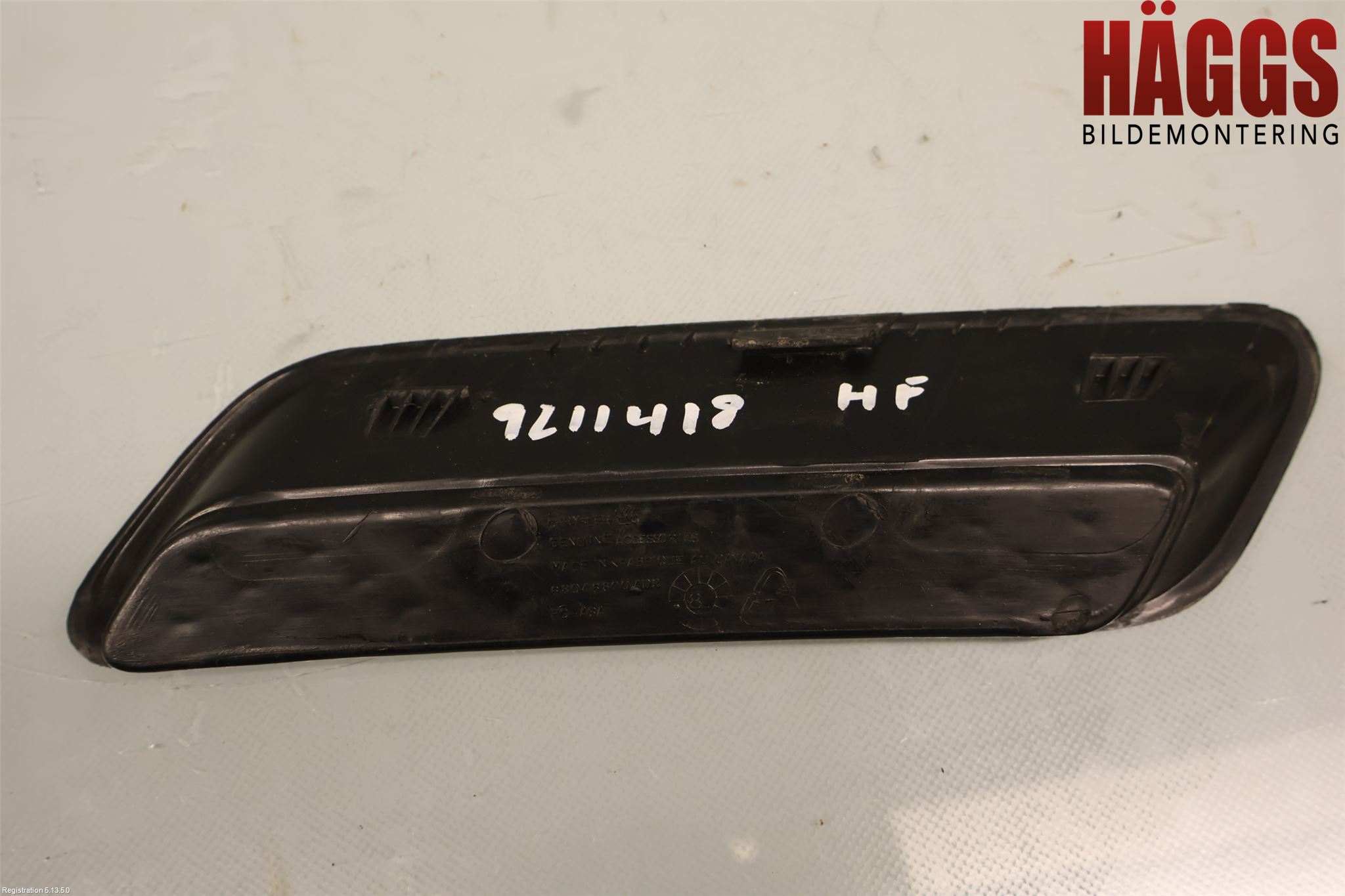 Dodge PICK UP RAM 81- List Fram-Huv-Front