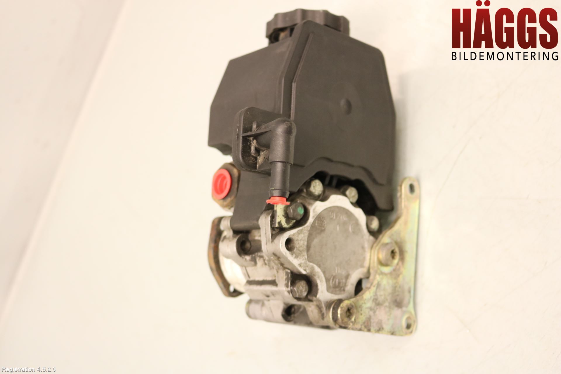 Mercedes-Benz MB SPRINTER(W901-905) -07 Styrservopump